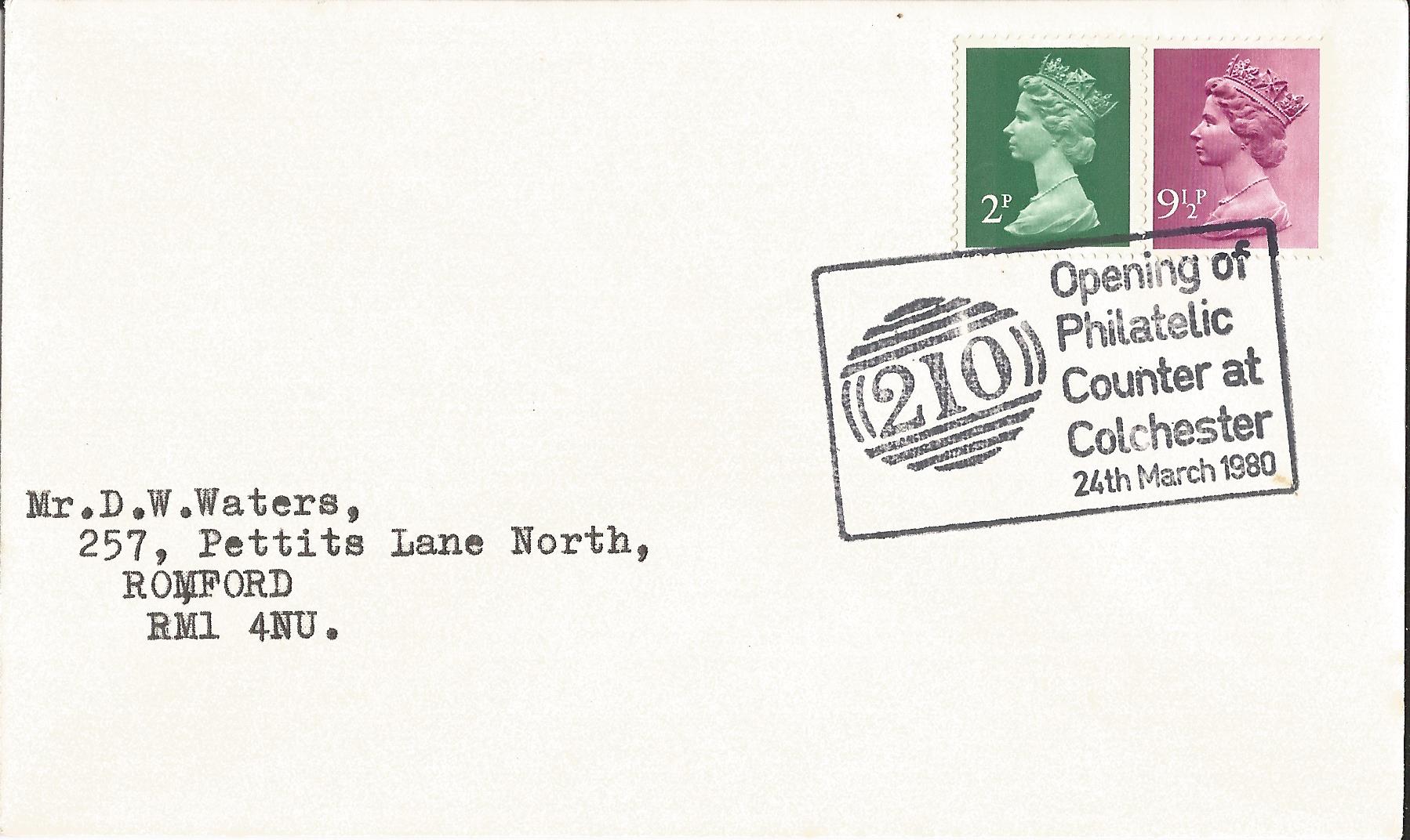 Opening of Philatelic Counter at Colchester_4160