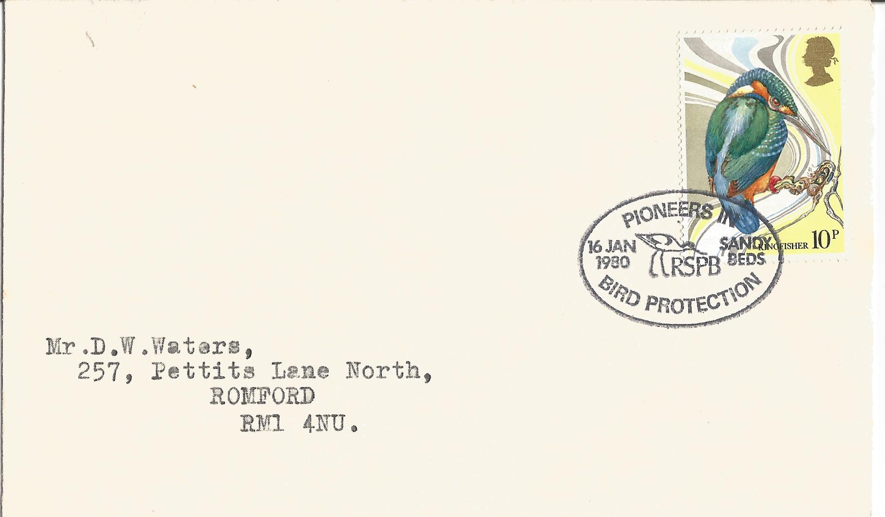 RSPB Pioneers in Bird Protection Sandy Beds_4113