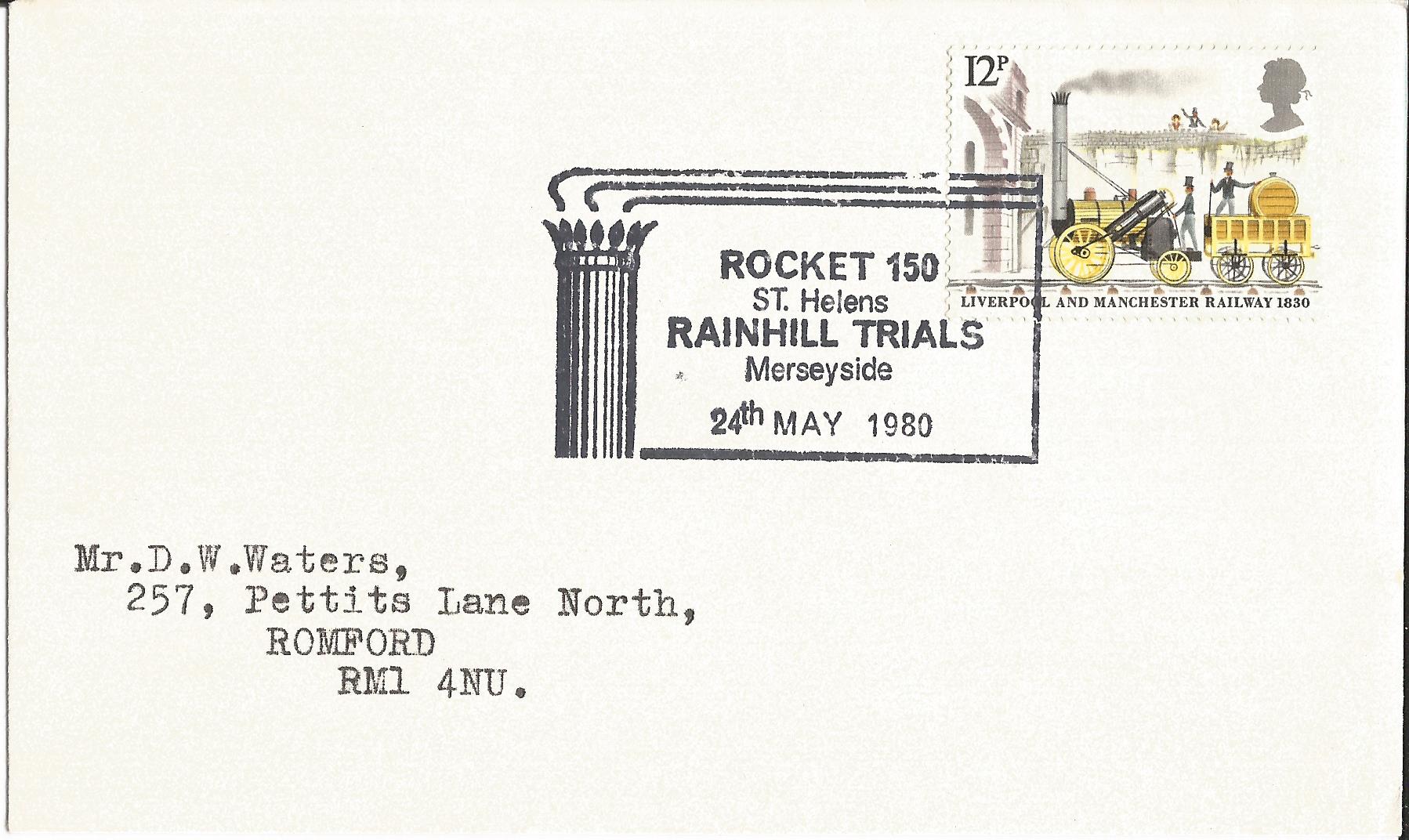 Rocket 150 St Helens Rainhill Trials Merseyside_4235