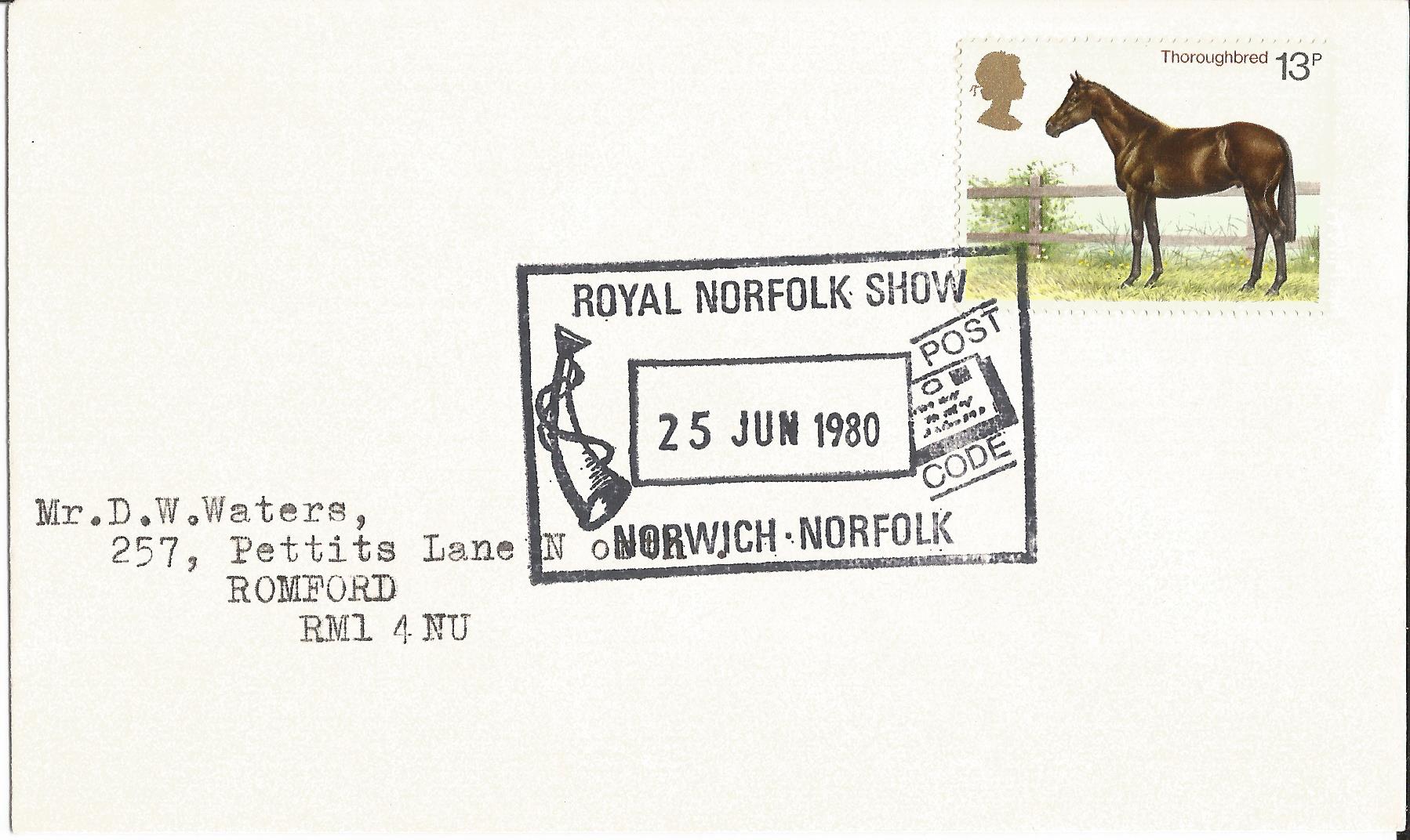 Royal Norfolk Show Post Code Norwich Norfolk_4283
