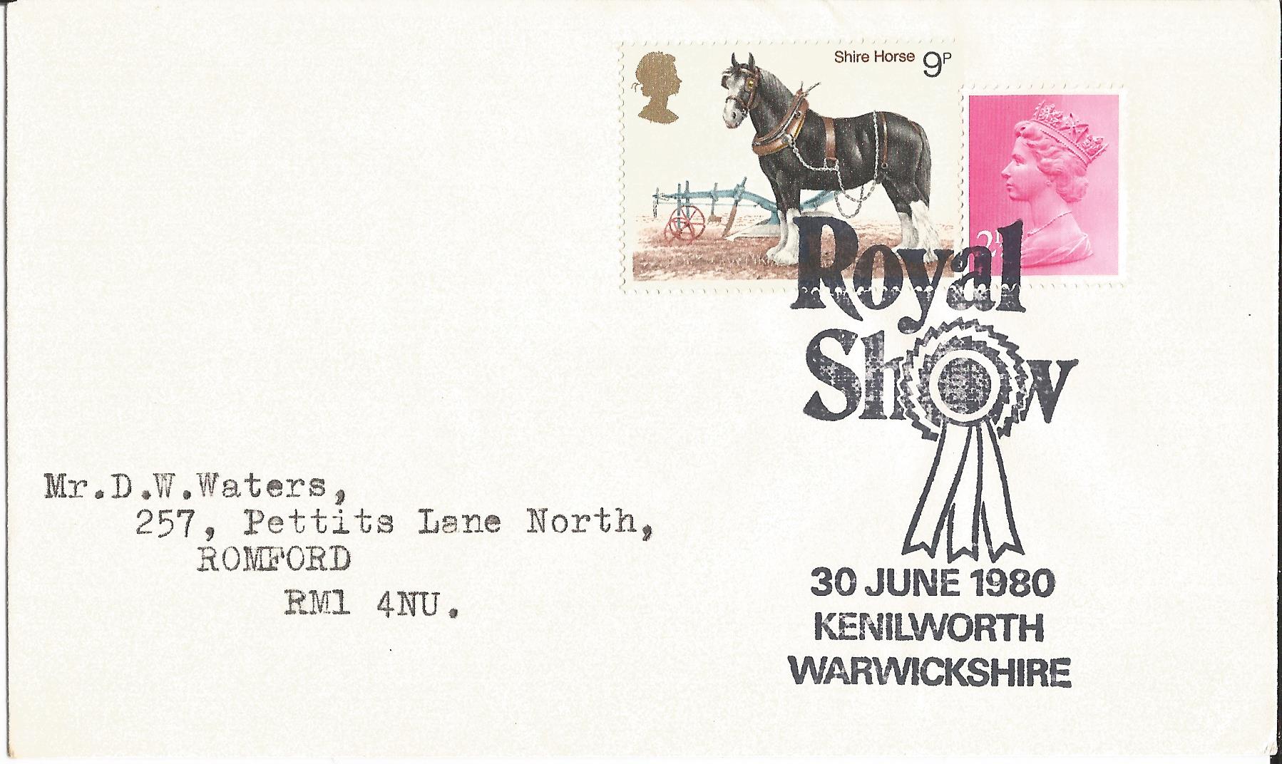 Royal Show Kenilworth Warwickshire_4290
