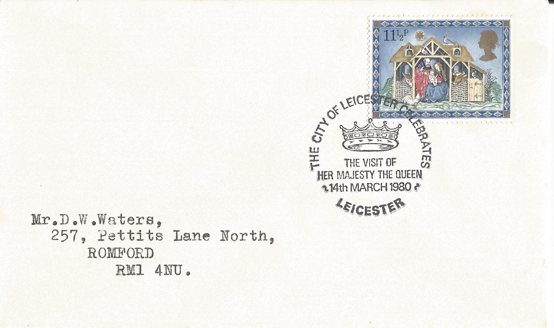 The City of Leicester Celebrates The Visit of HM The Queen Leicester_4154