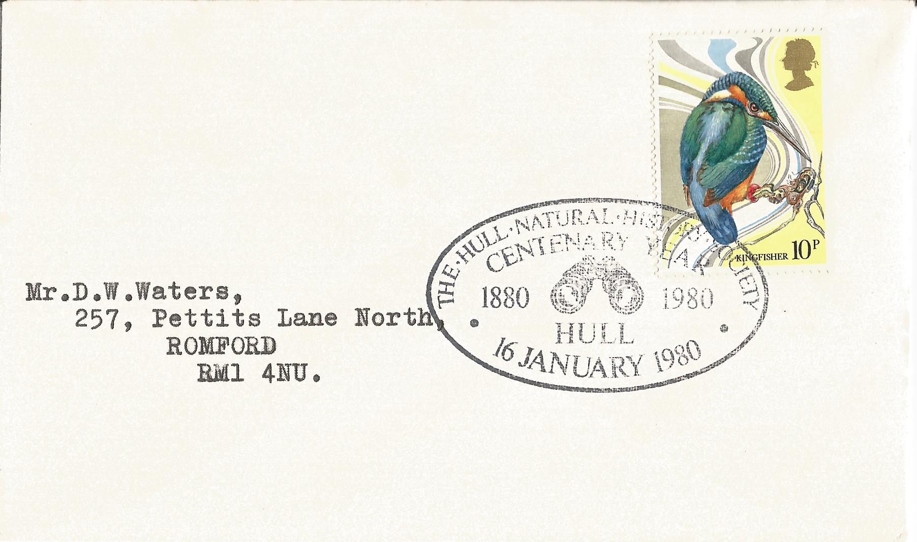 The Hull Natural History Society Centenary Year 1880 1980 Hull_4109