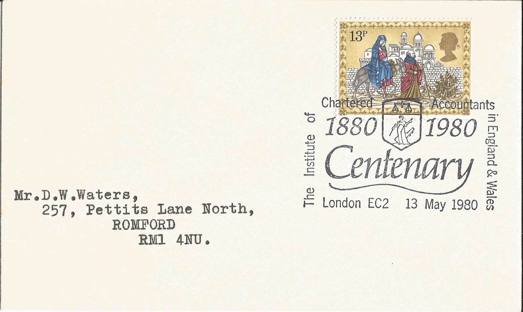 The Institute of Chartered Accountants in England & Wales Centenary London_4221