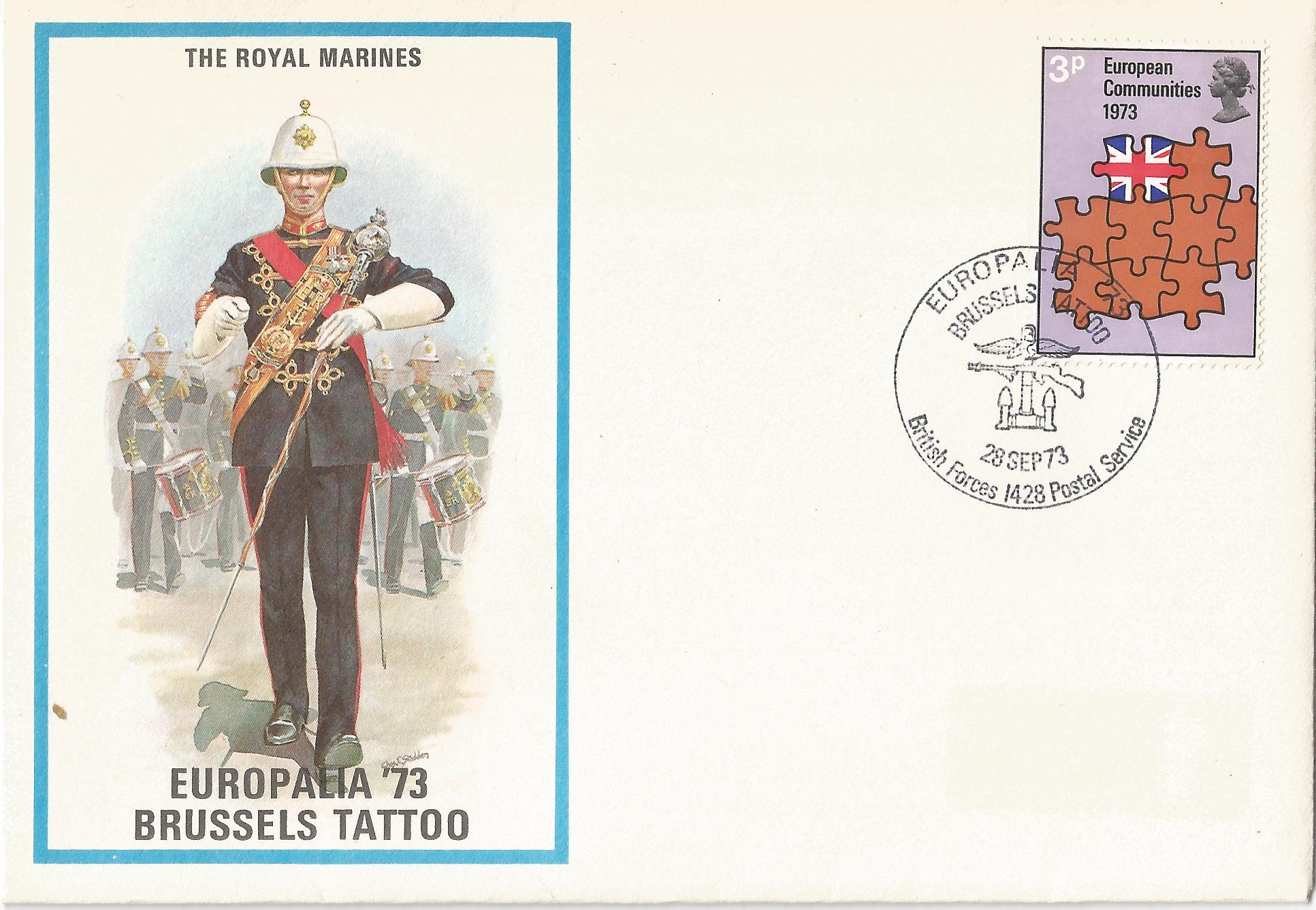 Europalia '73 Brussels Tattoo BFPS_2397 (1)