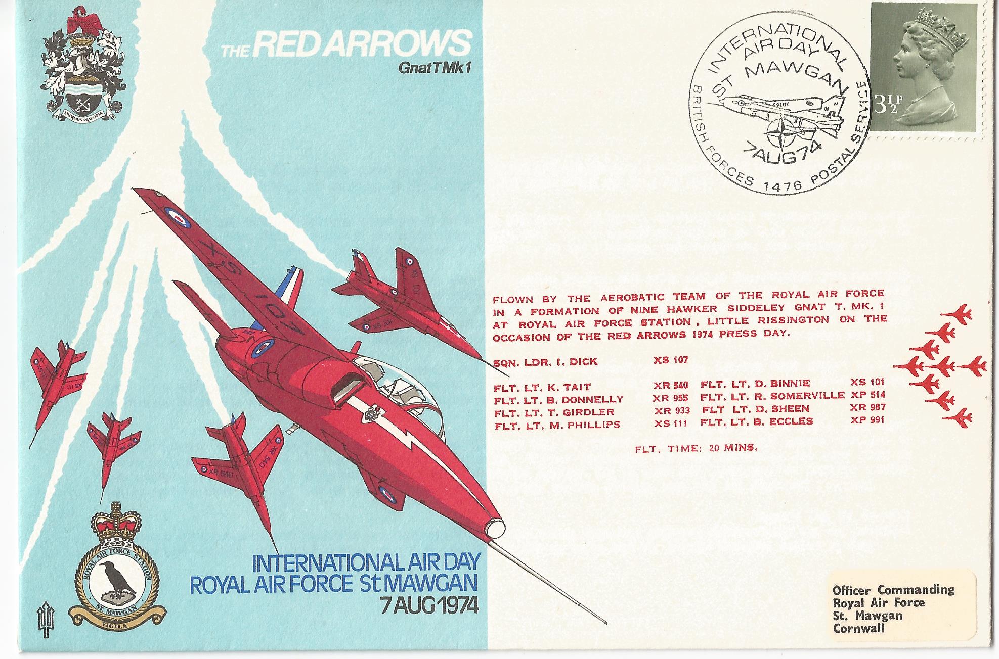 International Air Day St Mawgan BFPS_2650