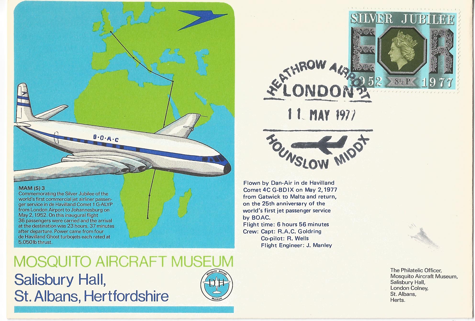 Heathrow Airport London Hounslow Middx