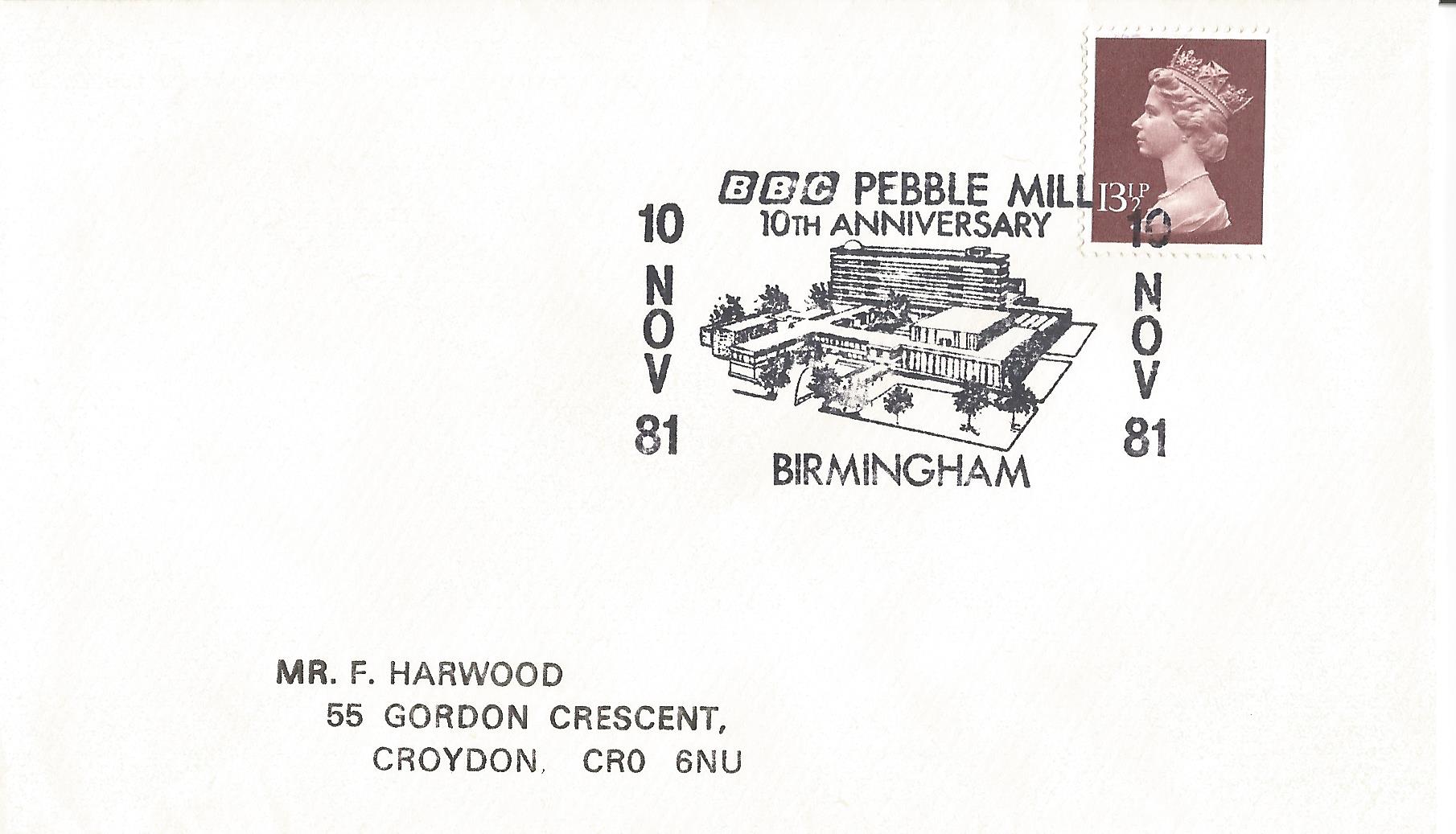 BBC Pebble Mill 10th Anniversary Birmingham_5012
