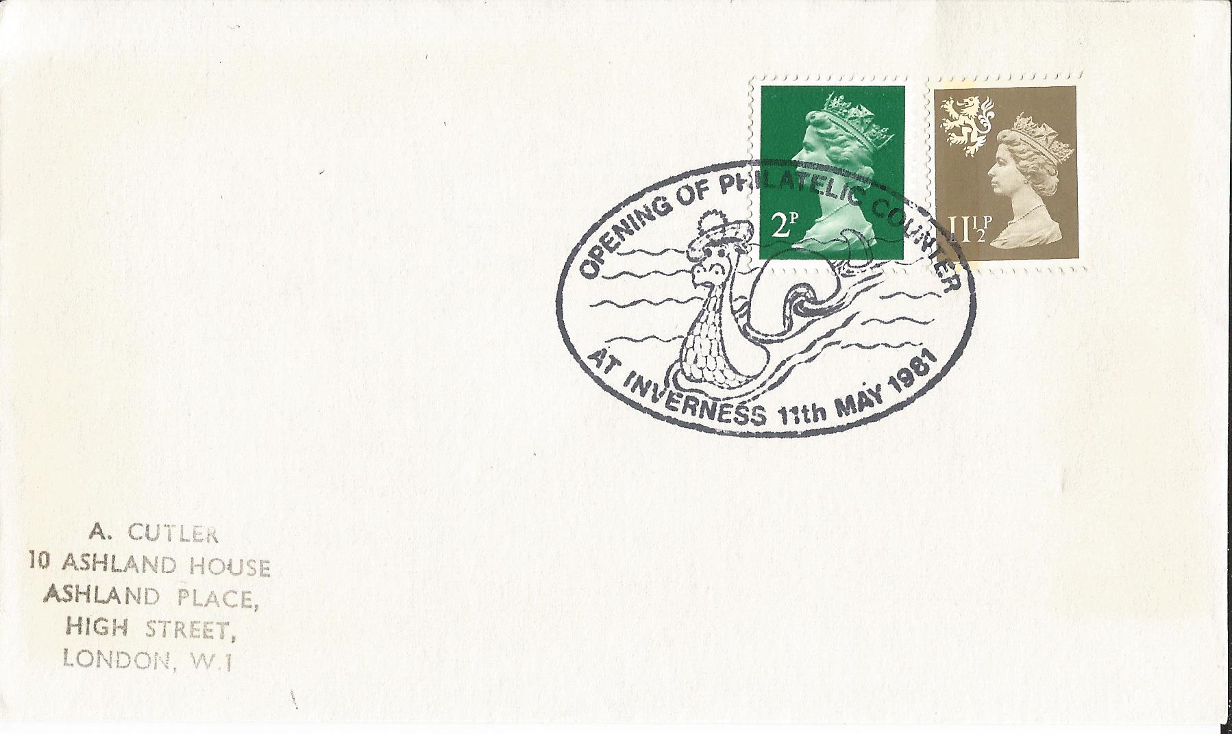 Opening of Philatelic Counter at Inverness_4670