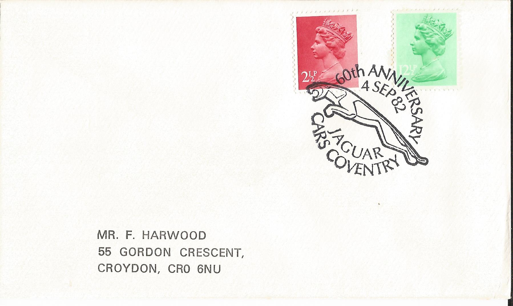 60th Anniversary Jaguar Cars Coventry_5380