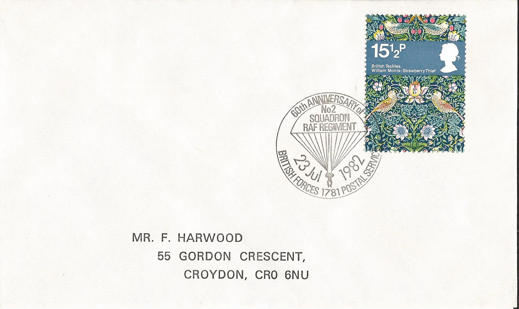 60th Anniversary of No 2 Squadron RAF Regiment BFPS_5313