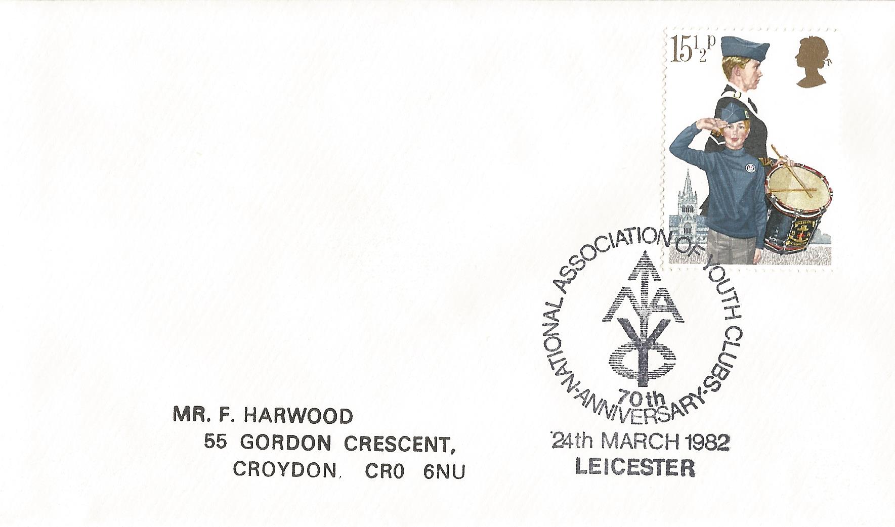 70th Anniversary National Association of Youth Clubs Leicester_5097