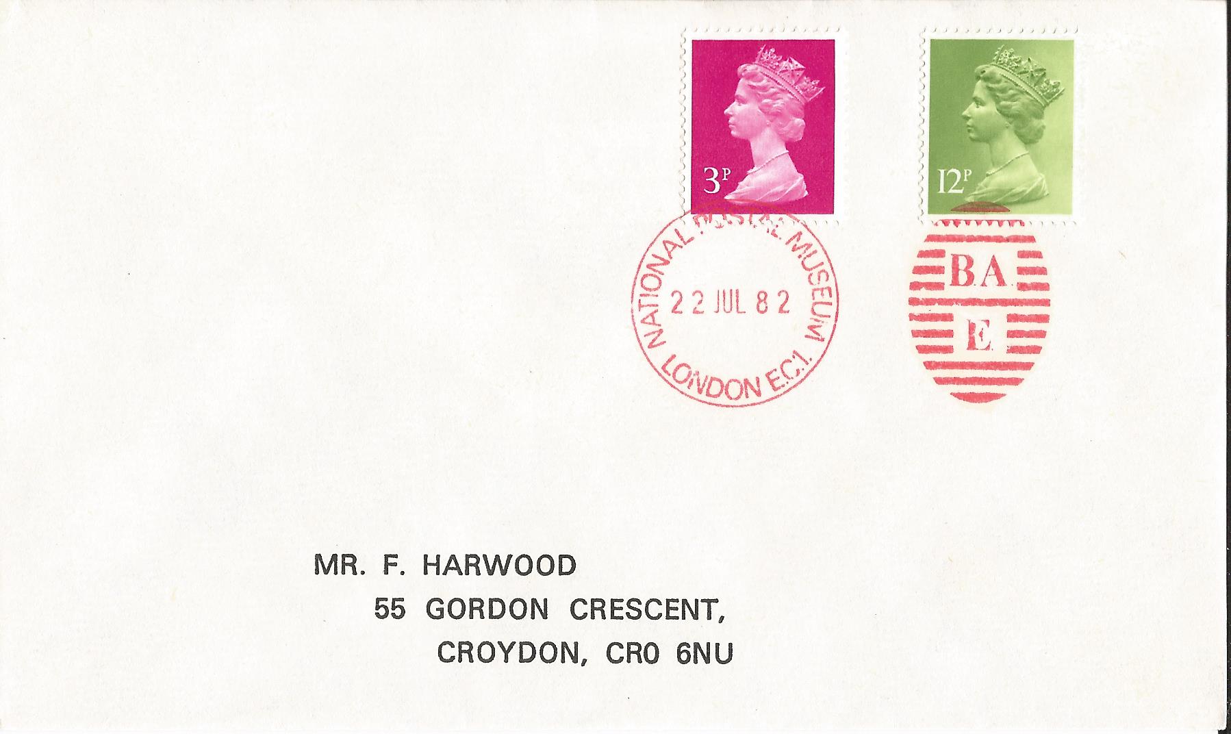 BAE National Postal Museum London_5308