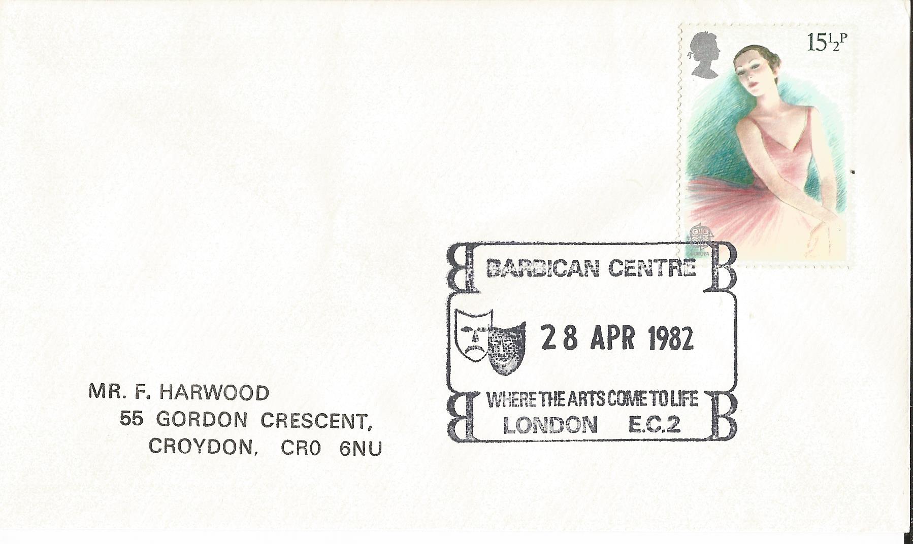 Barbican Centre Where the Arts Come to Life London_5129