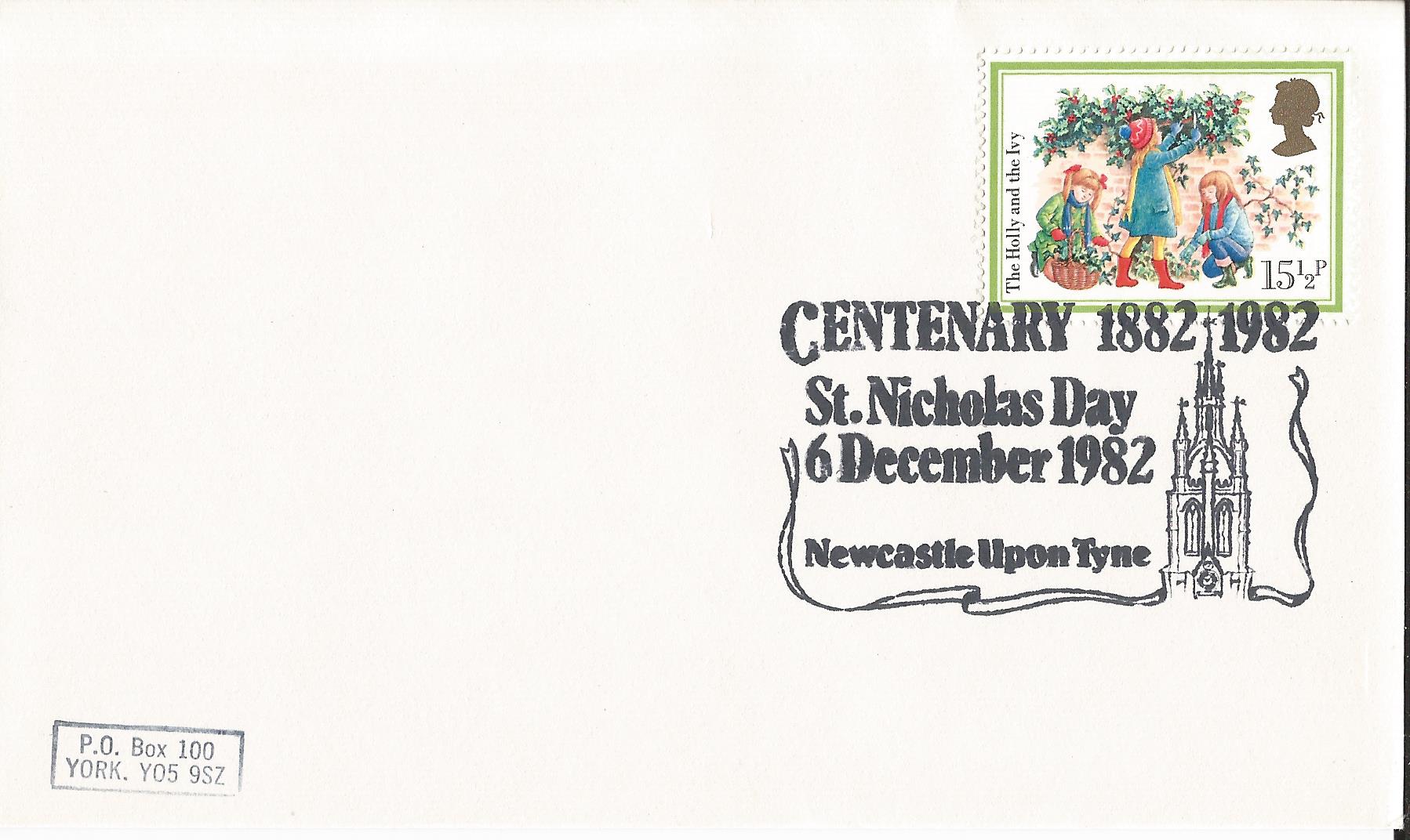 Centenary 1882-1982 St Nicholas Day Newcastle upon Tyne_5492
