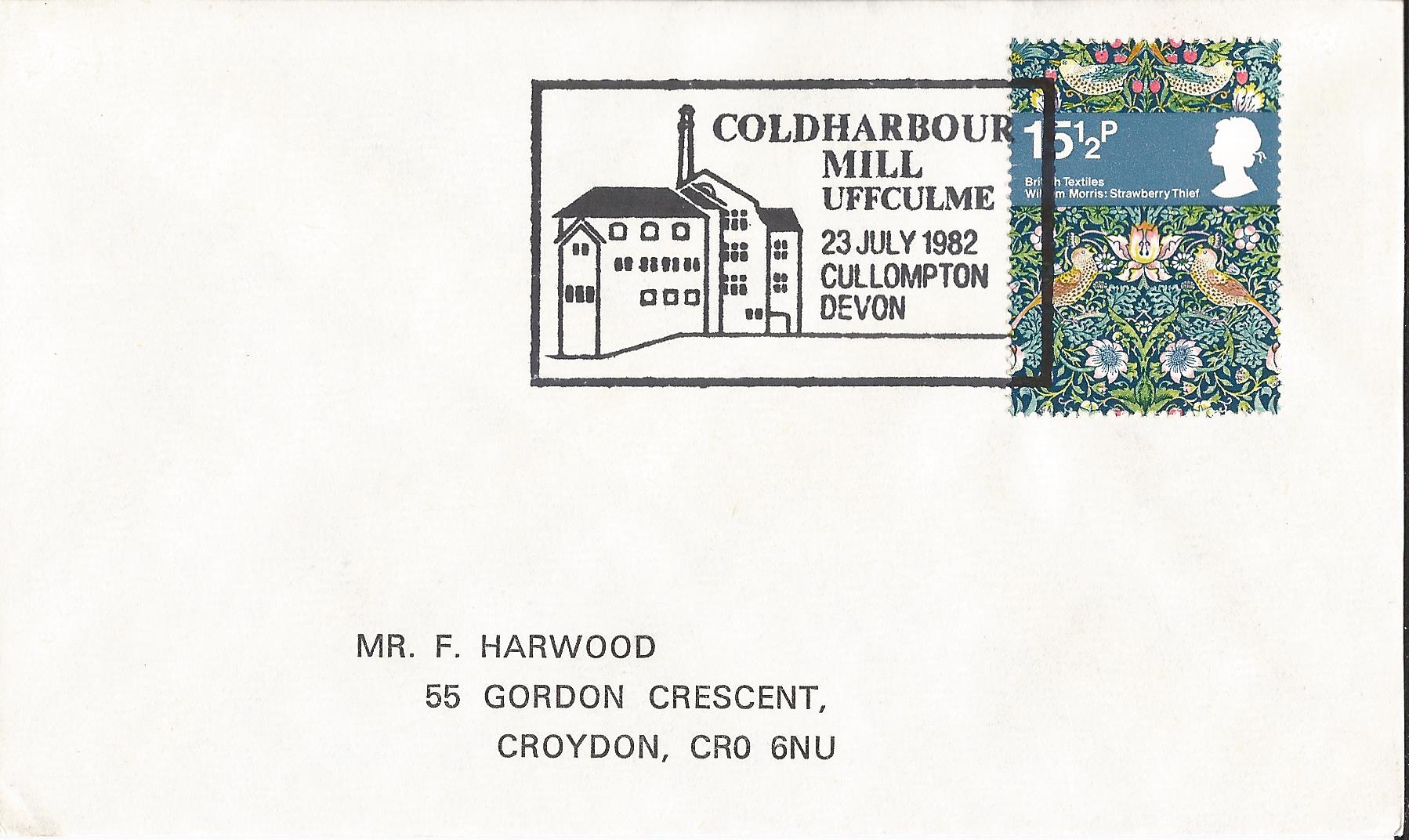 Coldharbour Mill Uffculme Cullompton Devon_5315