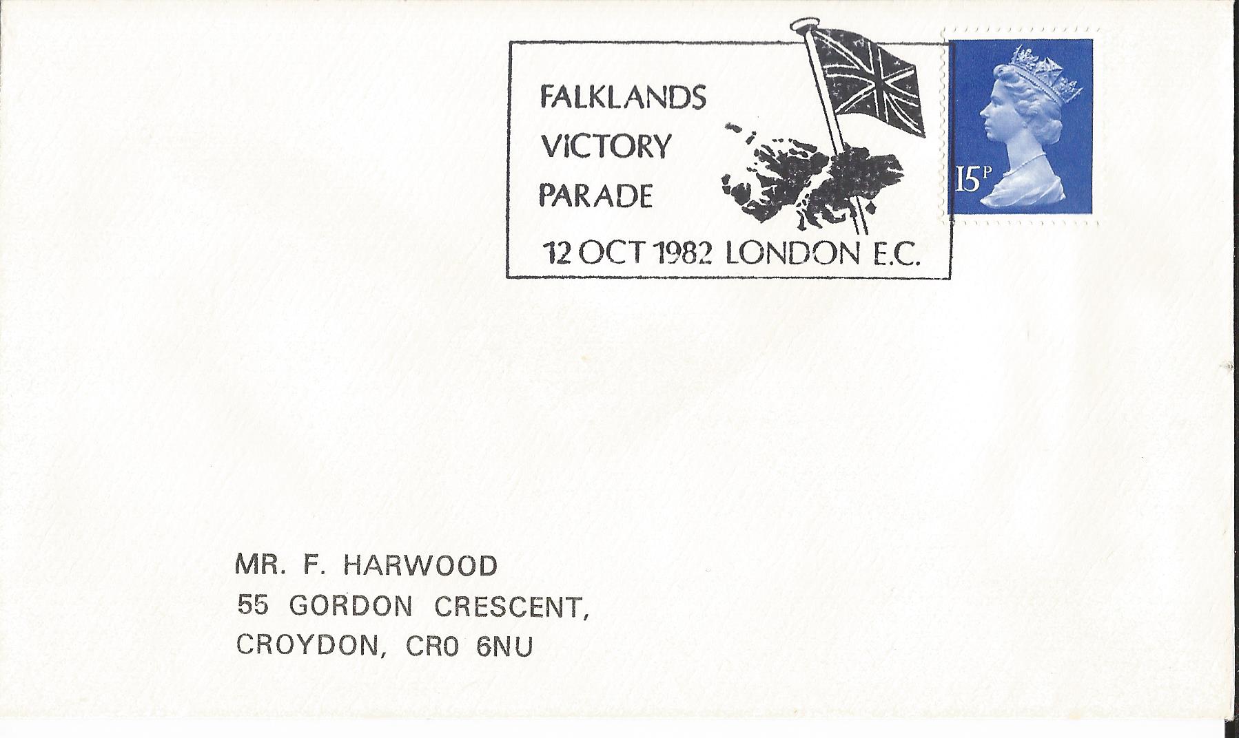 Falklands Victory Parade London_5431
