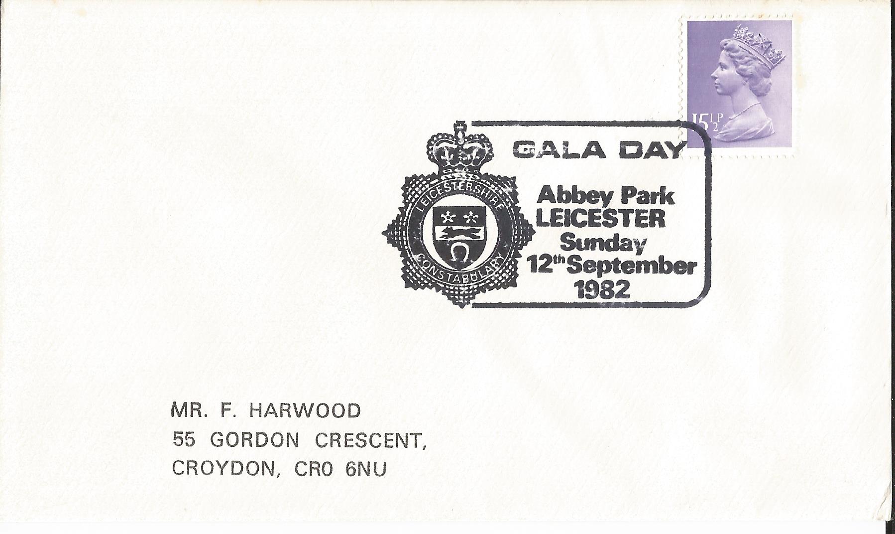 Leicester Constabulary Gala Day Abbey Park Sunday Leicester_5403