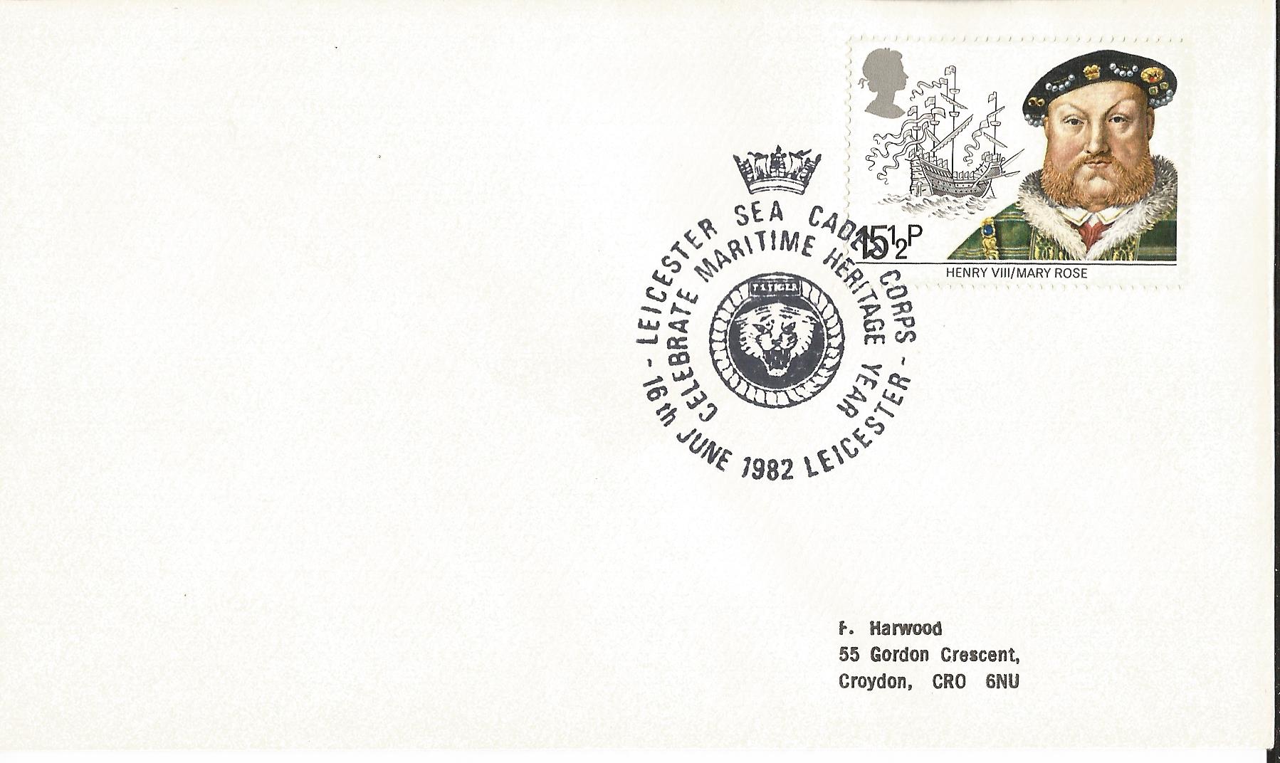 Leicester Sea Cadet Corps Celebrate Maritime Heritage Year Leicester_5236