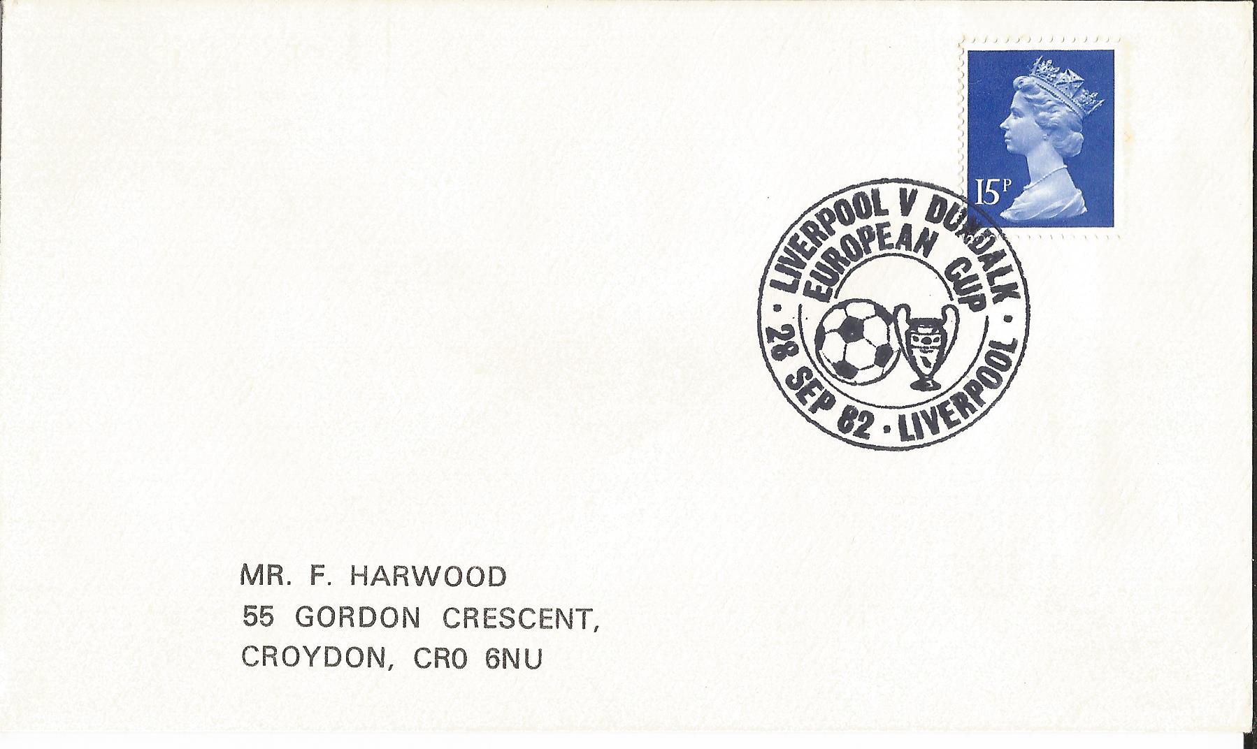 Liverpool v Dundalk European Cup Liverpool_5420