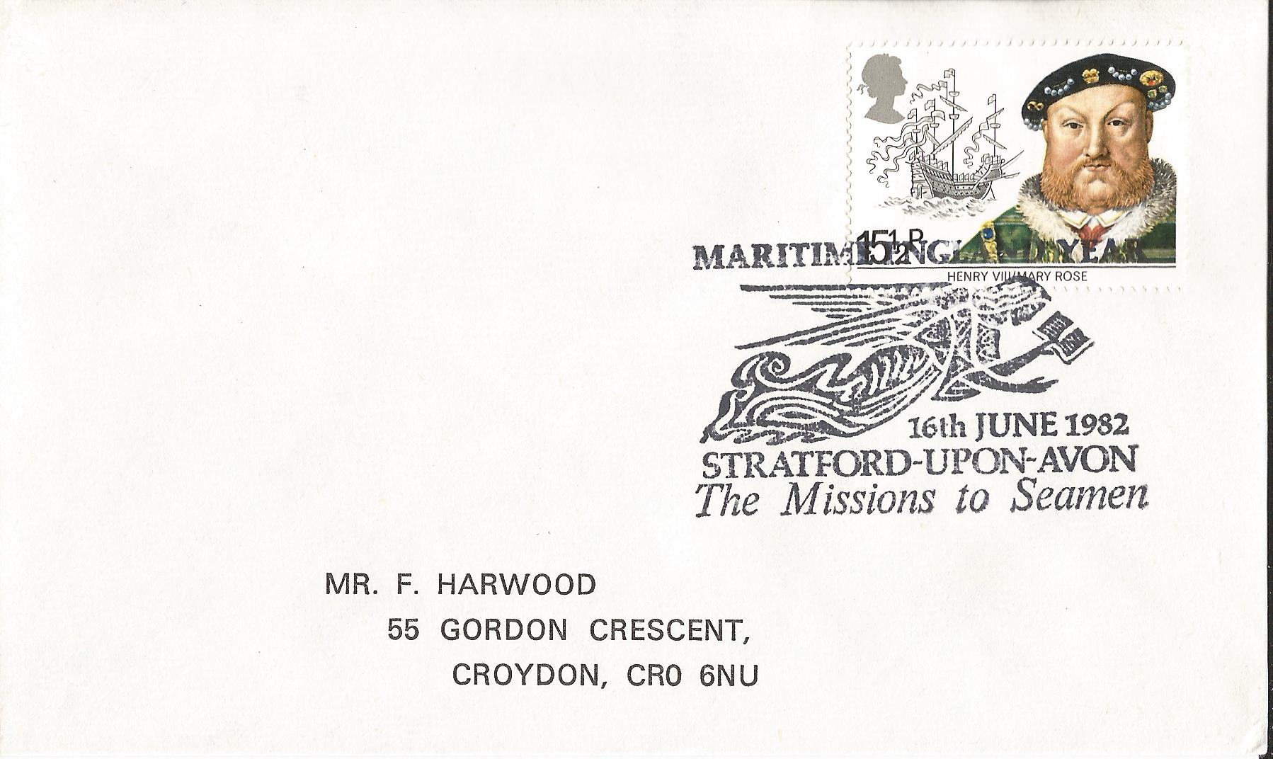 Maritime England Day The Missions to Seamen Stratford upon Avon_5242