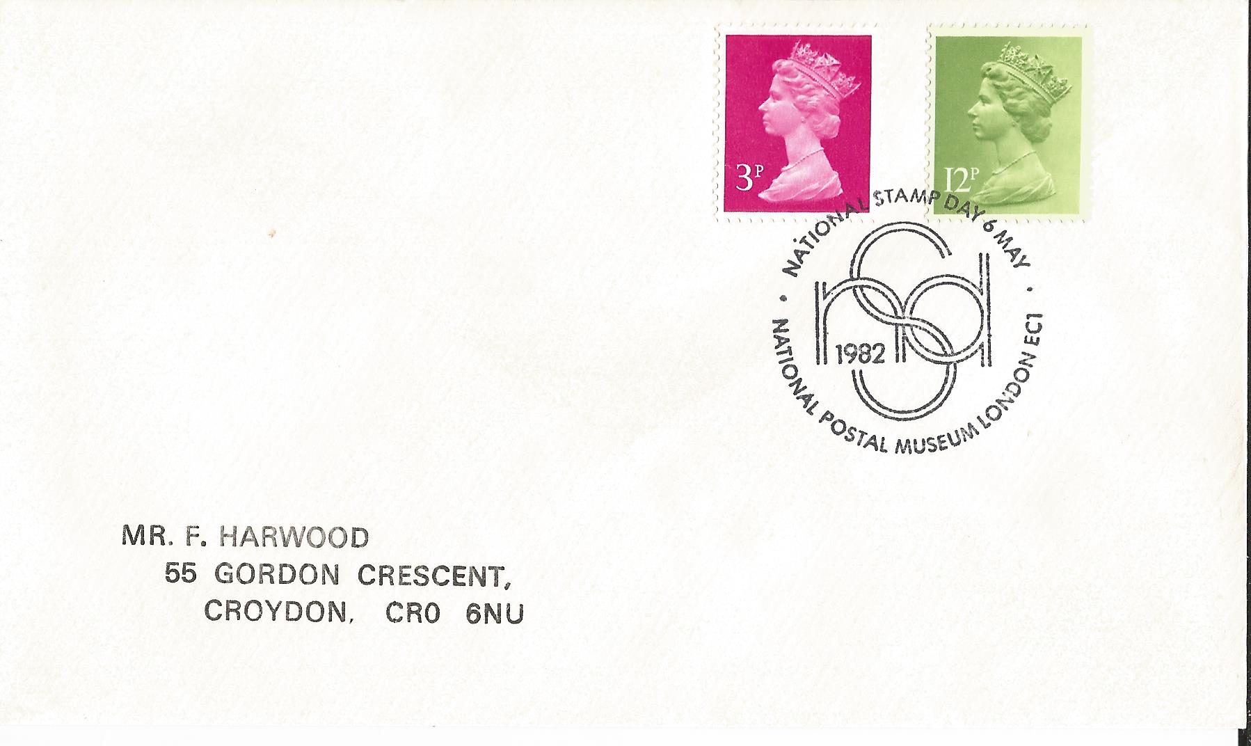 National Stamp Day National Postal Museum London_5150