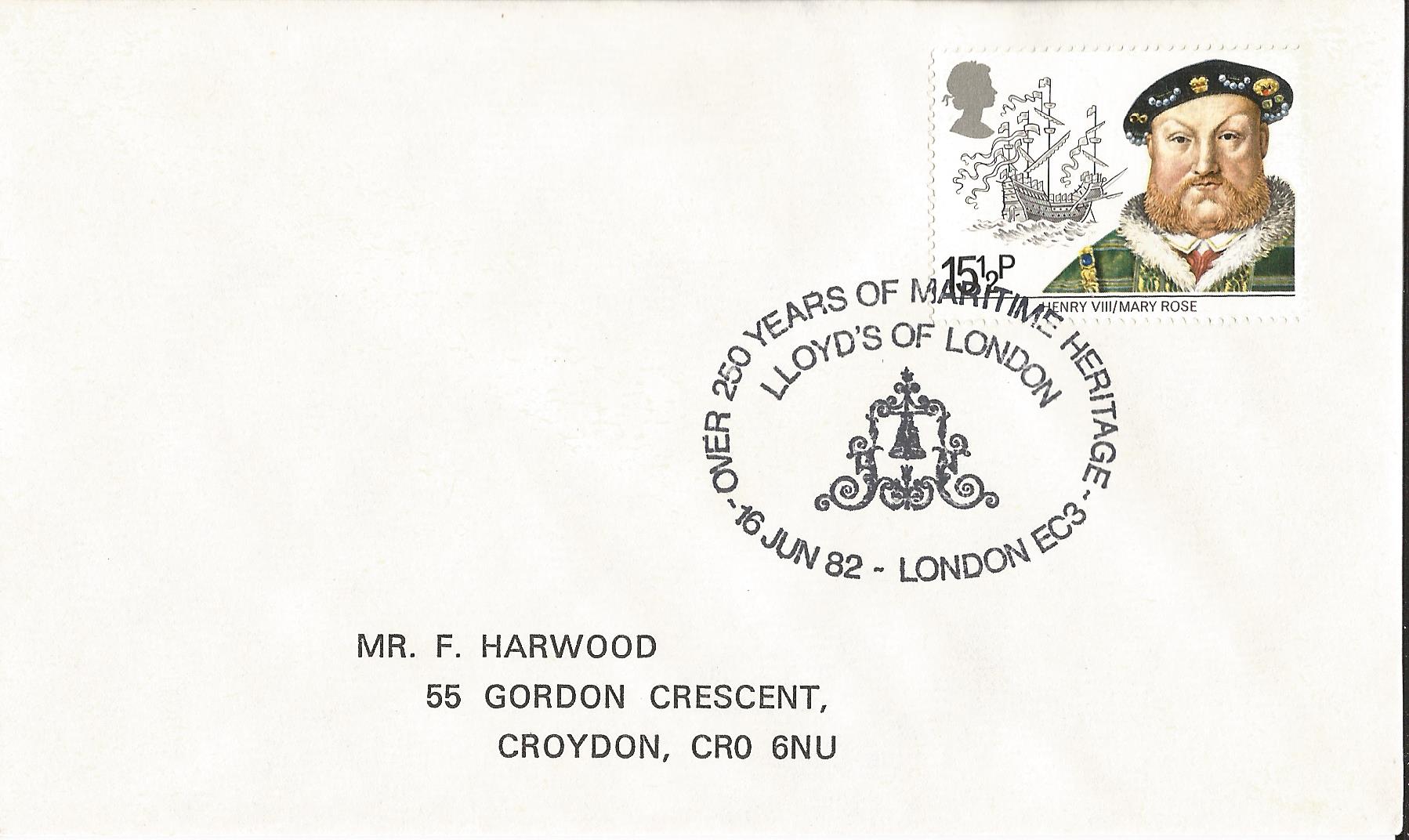 Over 250 years of Maritime Heritage Lloyd's of London London_5227