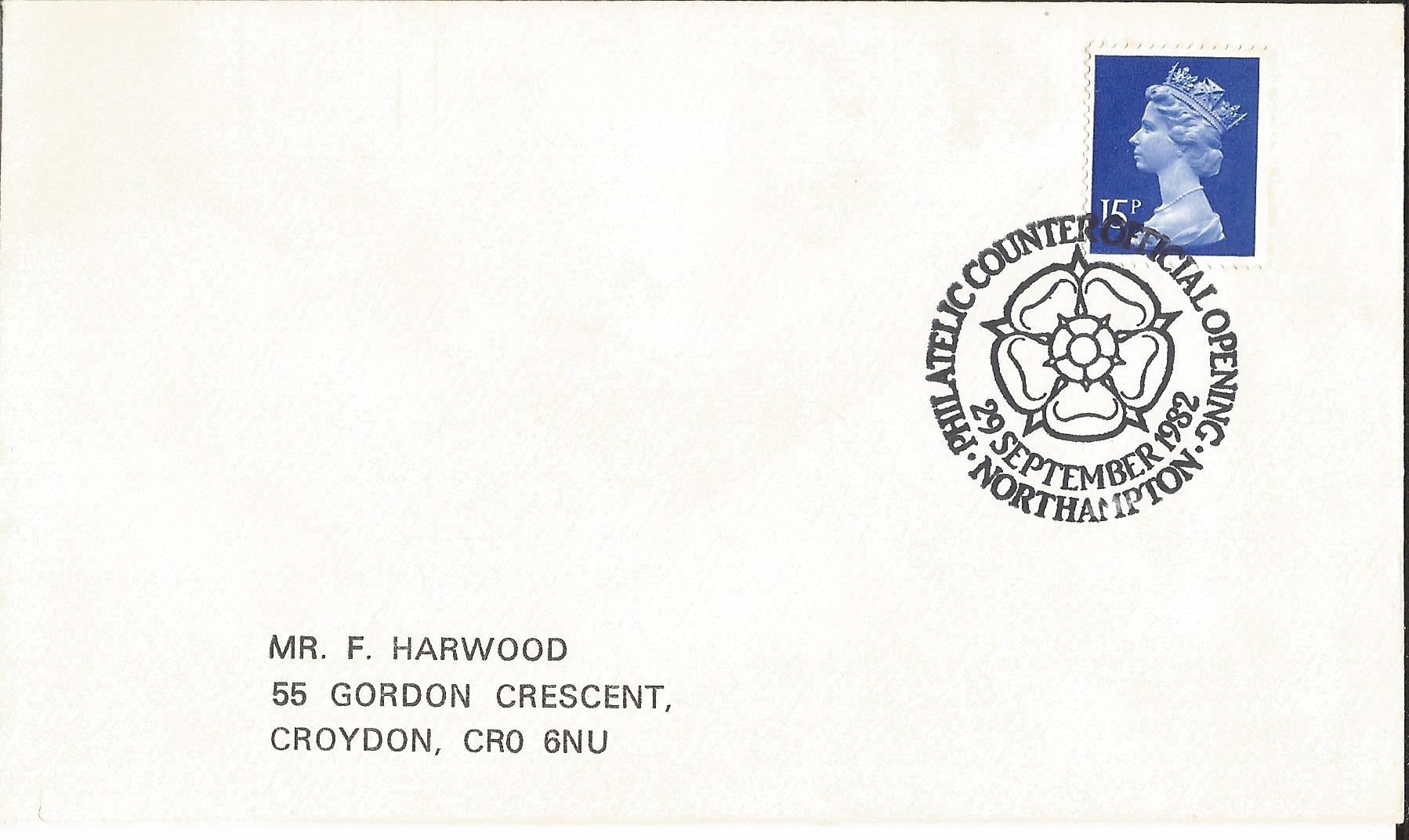 Philatelic Counter Official Opening Northampton_5421