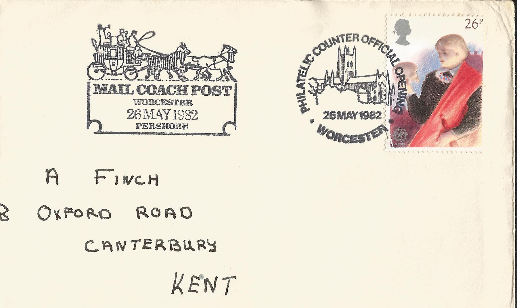 Philatelic Counter Official Opening Worcester_5180