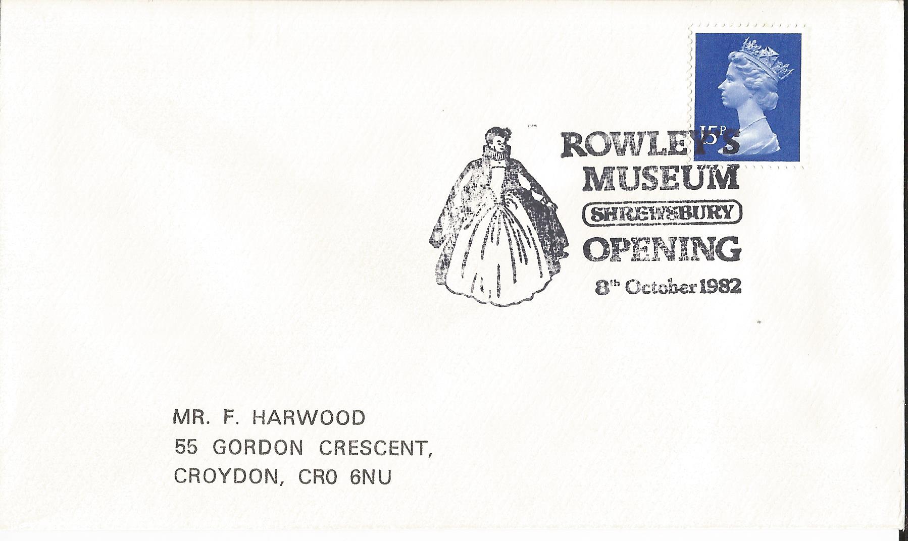 Rowley's Museum Opening Shrewsbury_5427
