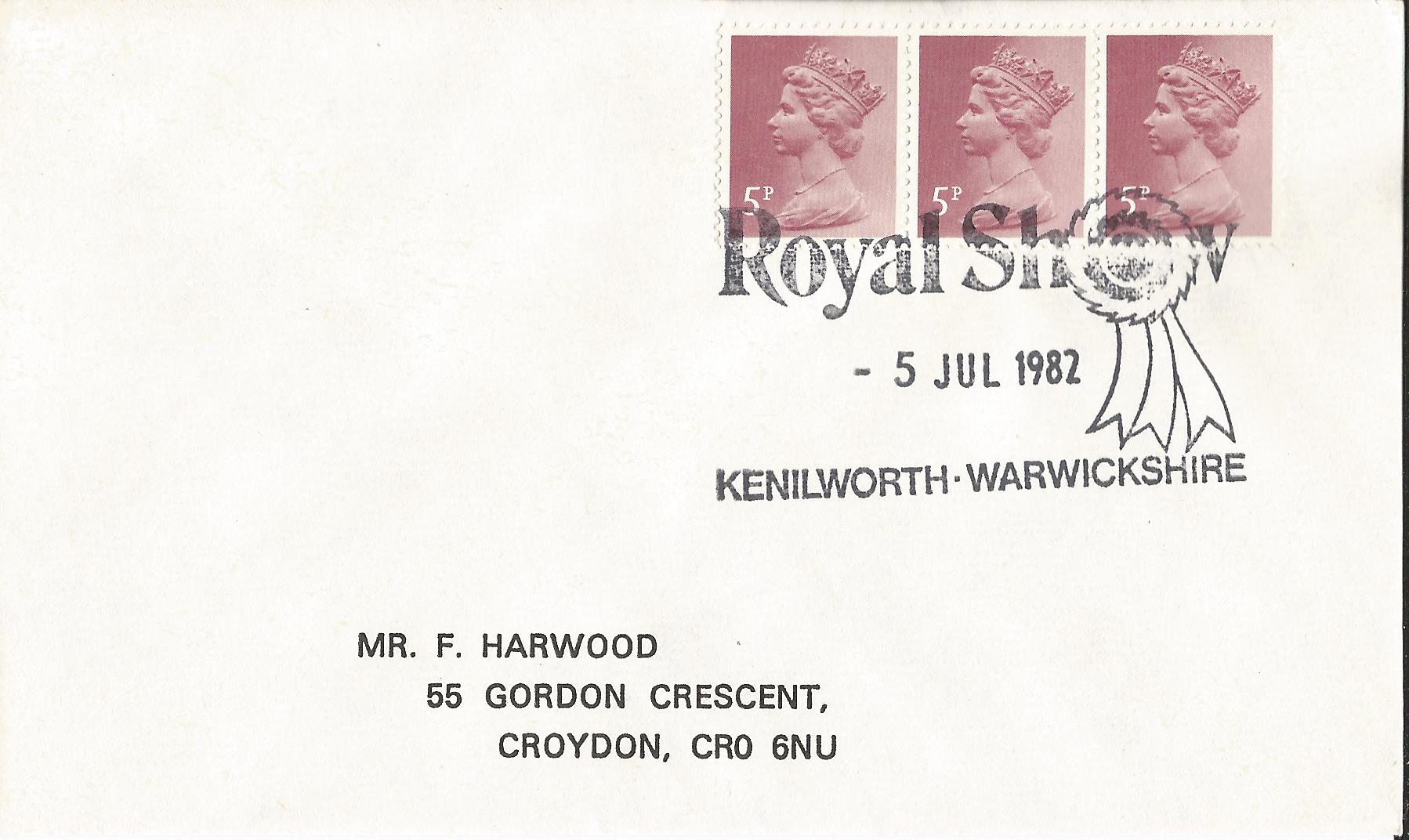 Royal Show Kenilworth Warwickshire_5278