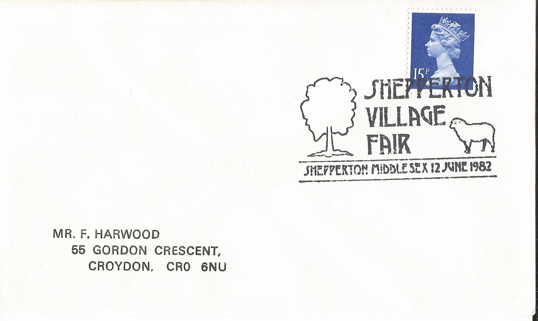Shepperton Village Fair Shepperton Middlesex_5220