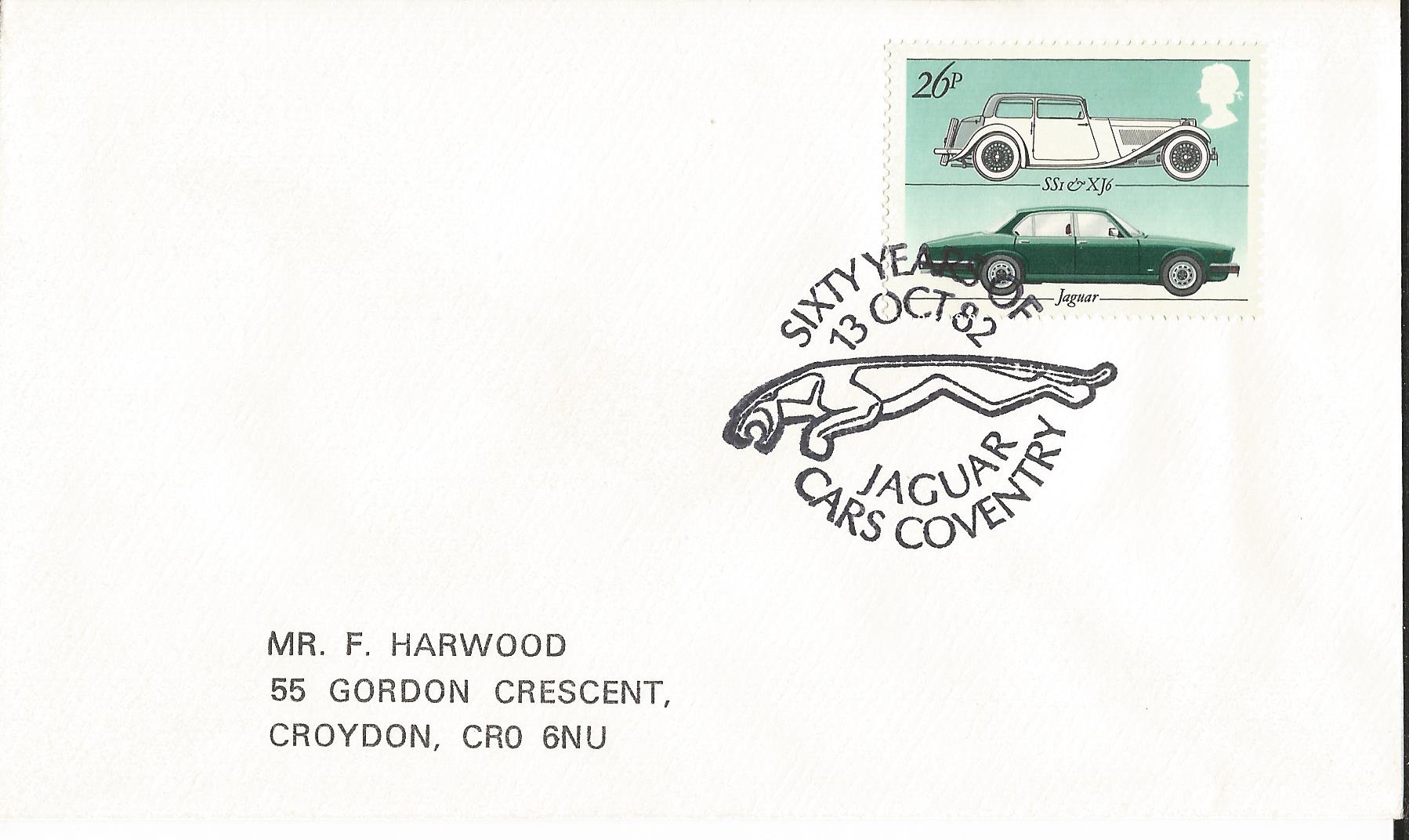 Sixty years of Jaguar Cars Coventry_5438