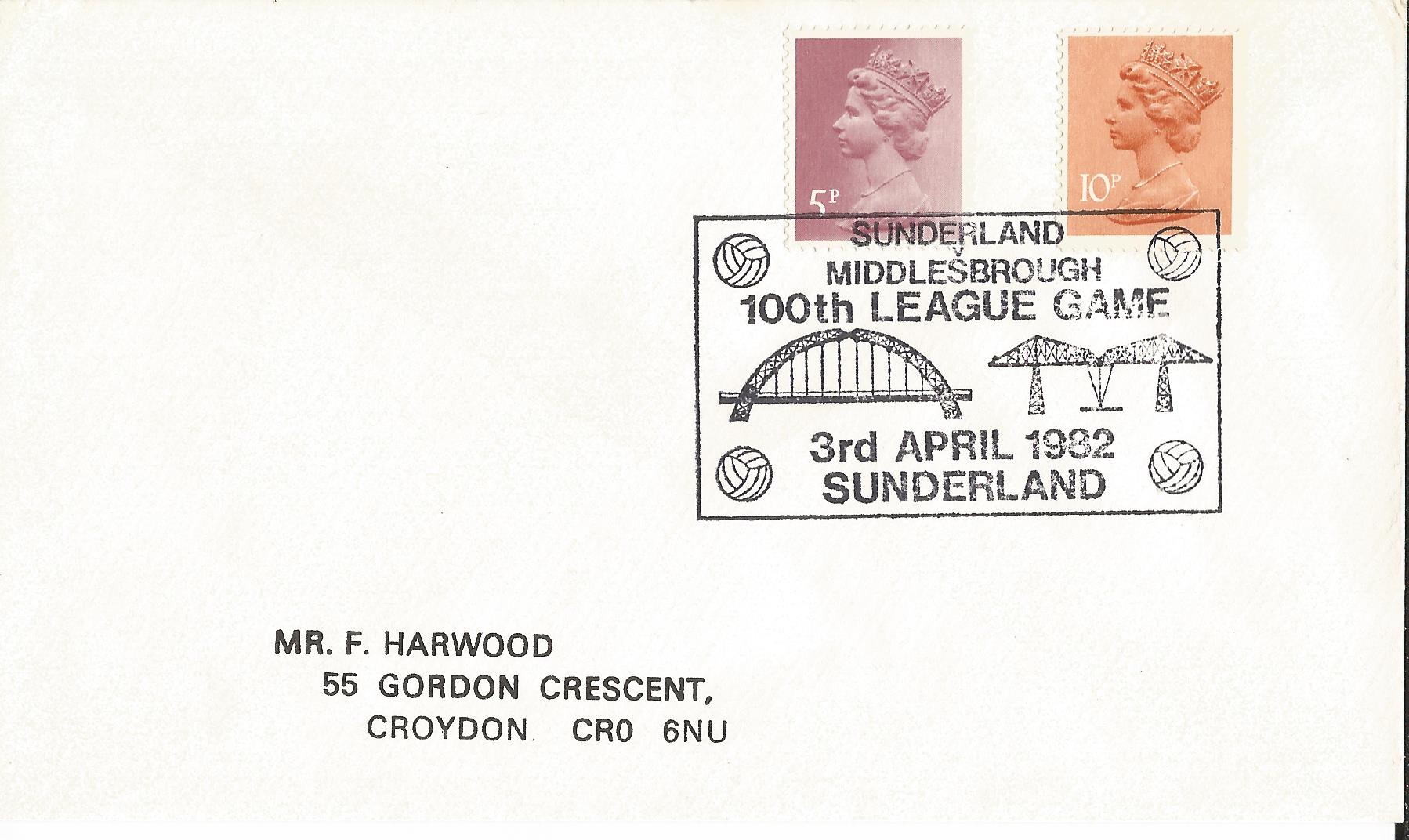 Sunderland v Middlesborough 100th League Game Sunderland_5113