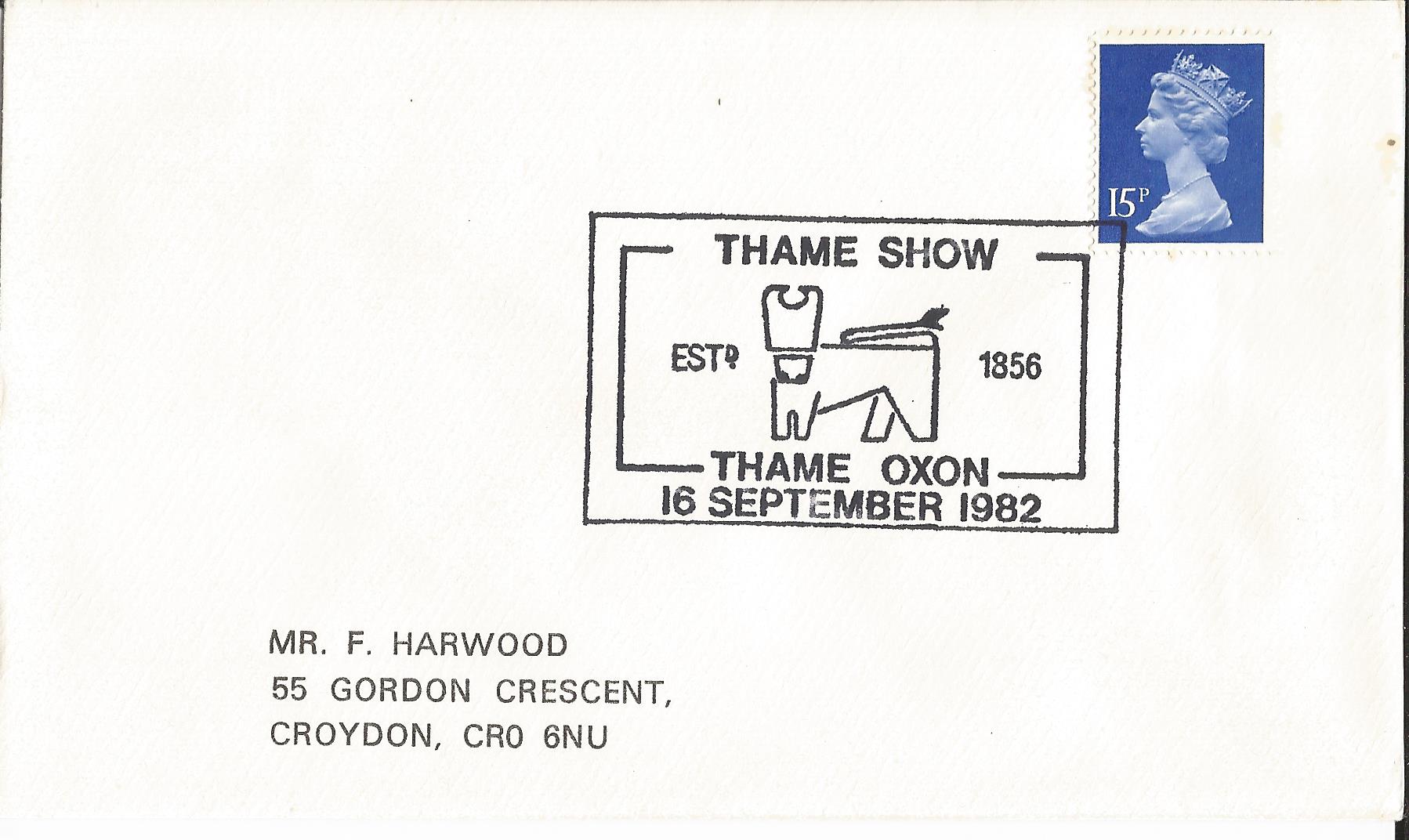 Thame Show Estd 1856 Thame Oxon_5413