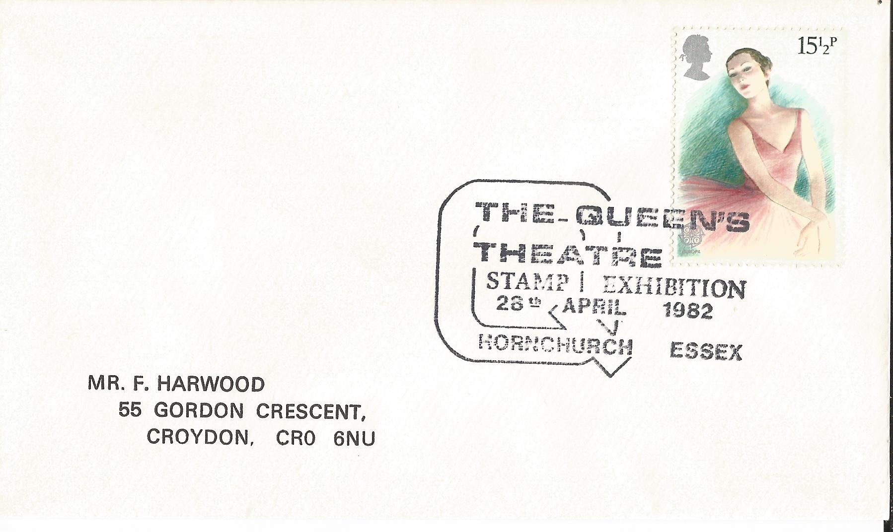 The Queen's Theatre Stamp Exhibition Hornchurch Essex_5137