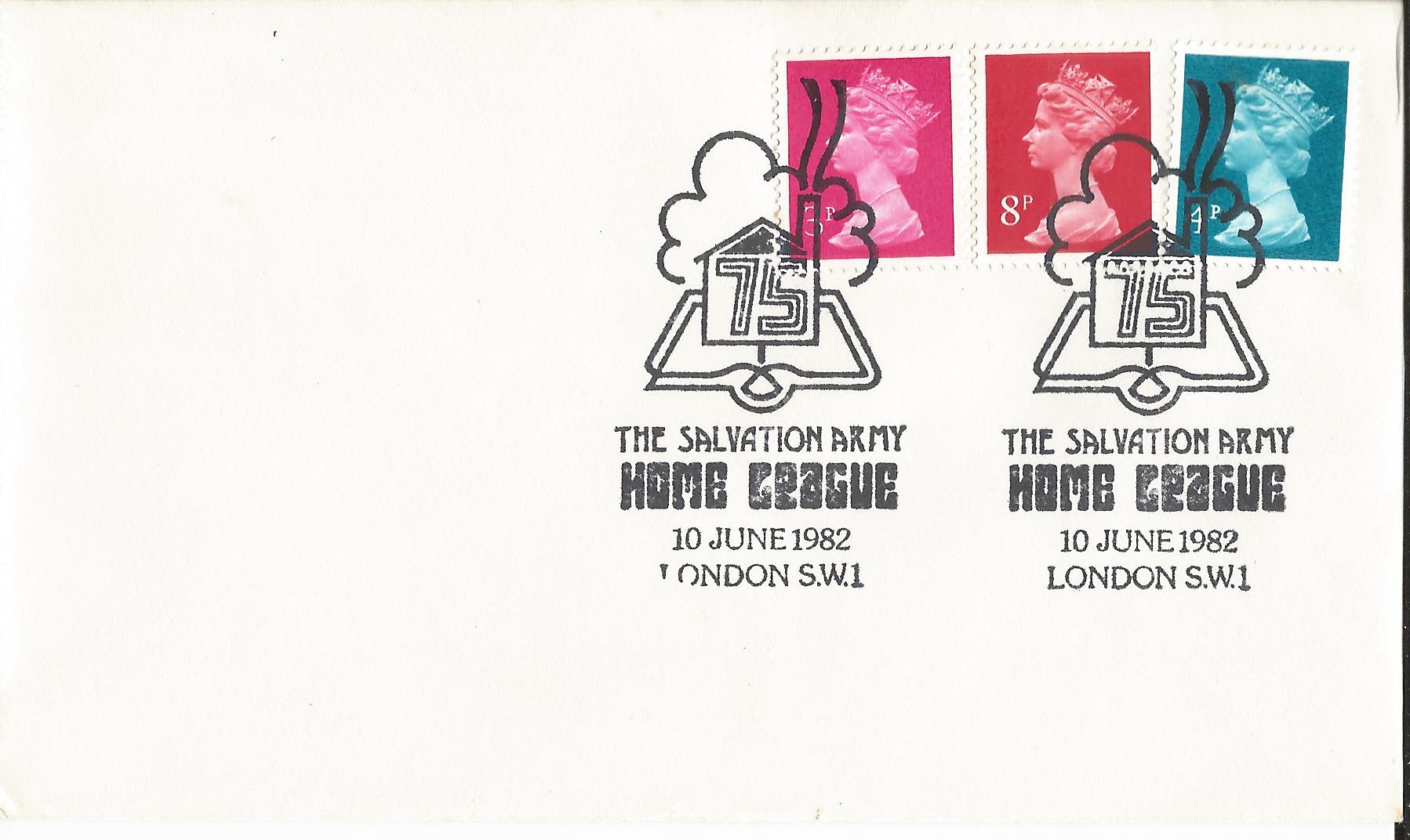 The Salvation Army Home League 75 London_5215
