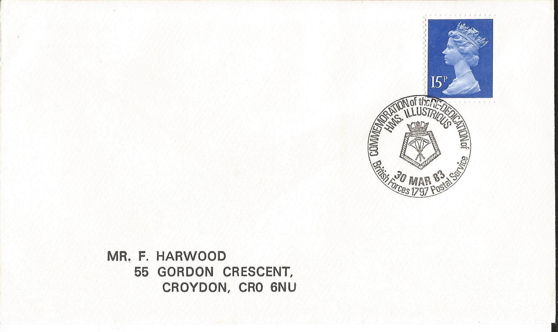 Commemoration of The Re-Dedication of HMS Illustrious BFPS_5558