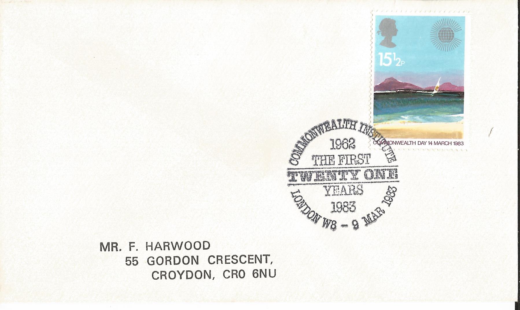 Commonwealth Institute The First Twenty One Years 1962 1983 London_5539