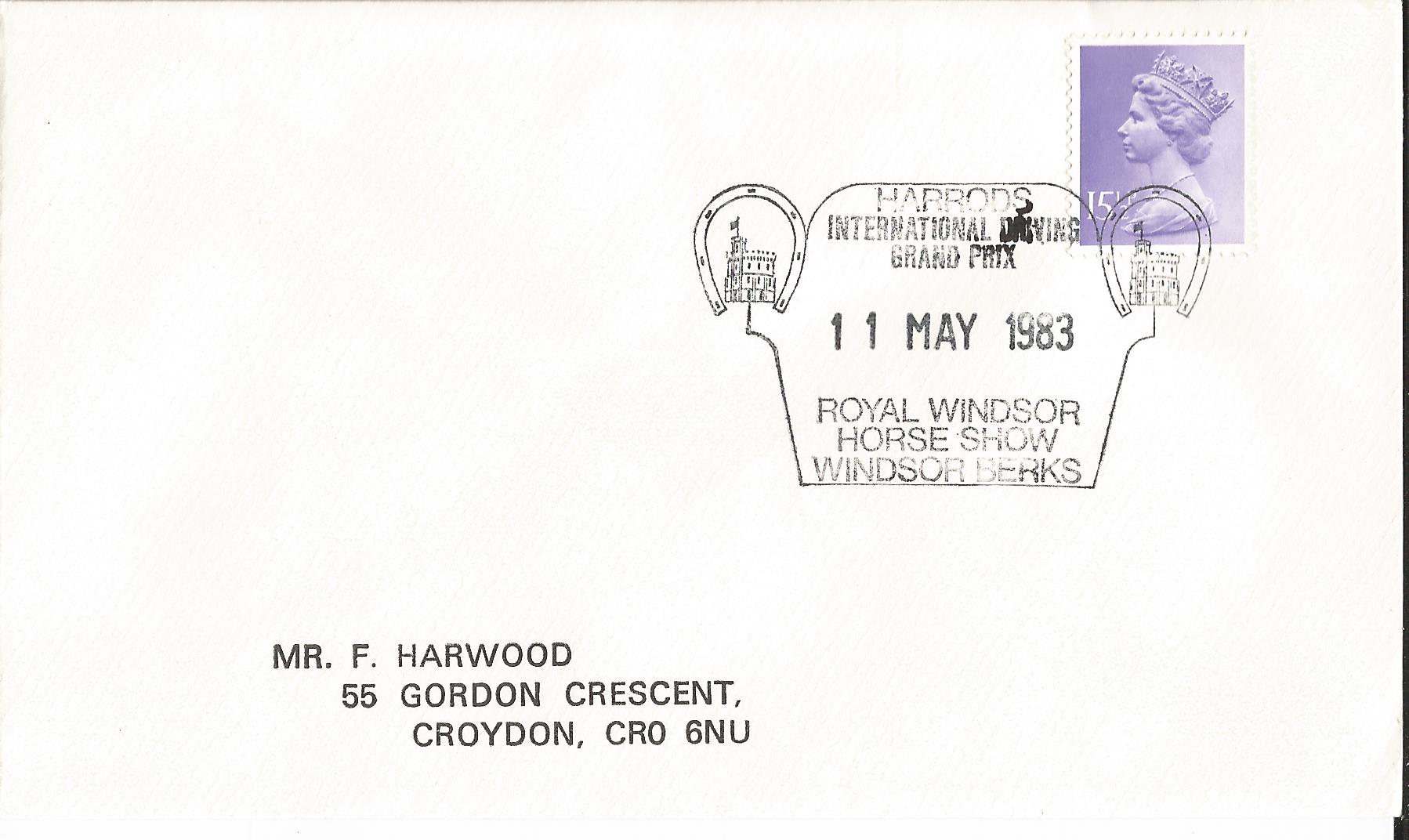 Harrods International Driving Grand Prix Royal Windsor Horse Show Windsor Berks_5599