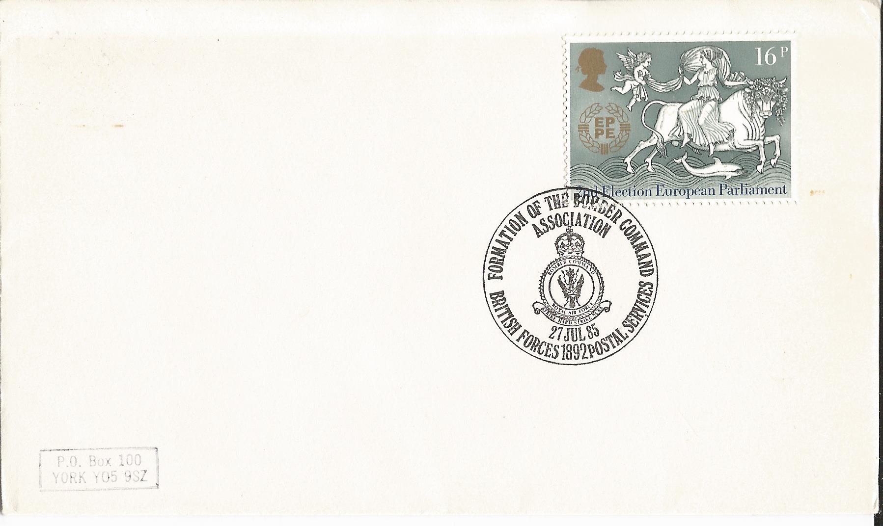 Formation of Bomber Command Association BFPS_6445