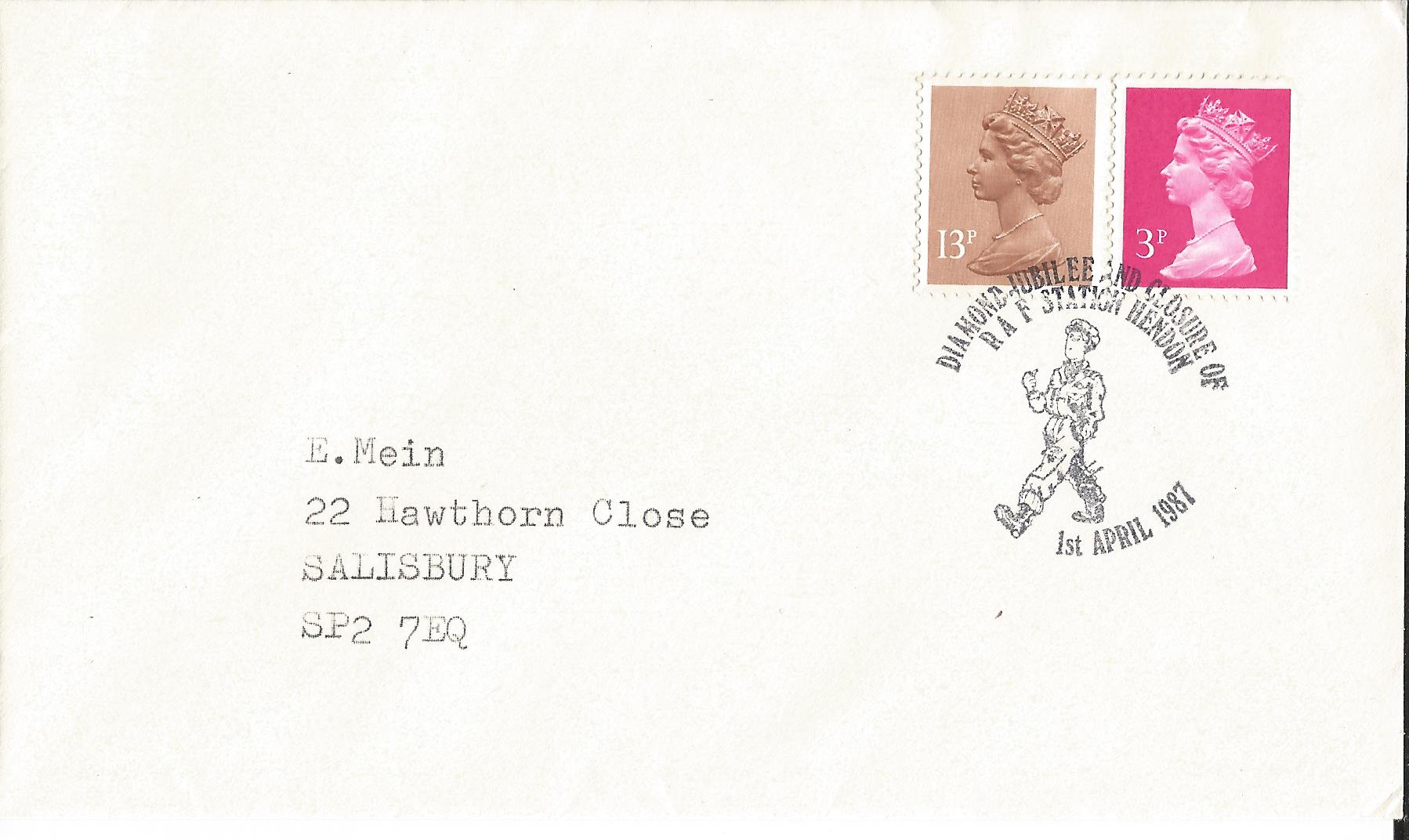 Diamond Jubilee and Closure of RAF Station Hendon (BFPS)_6952