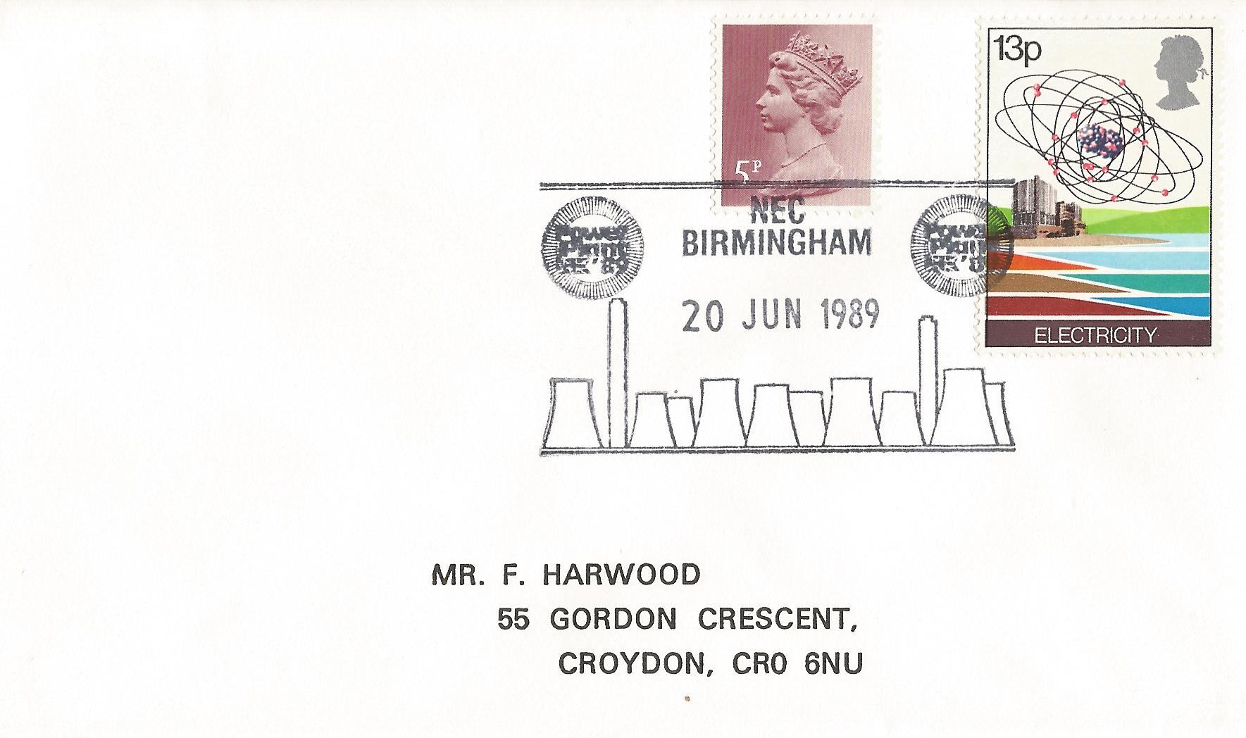 Power Plant '89 NEC Birmingham_7501