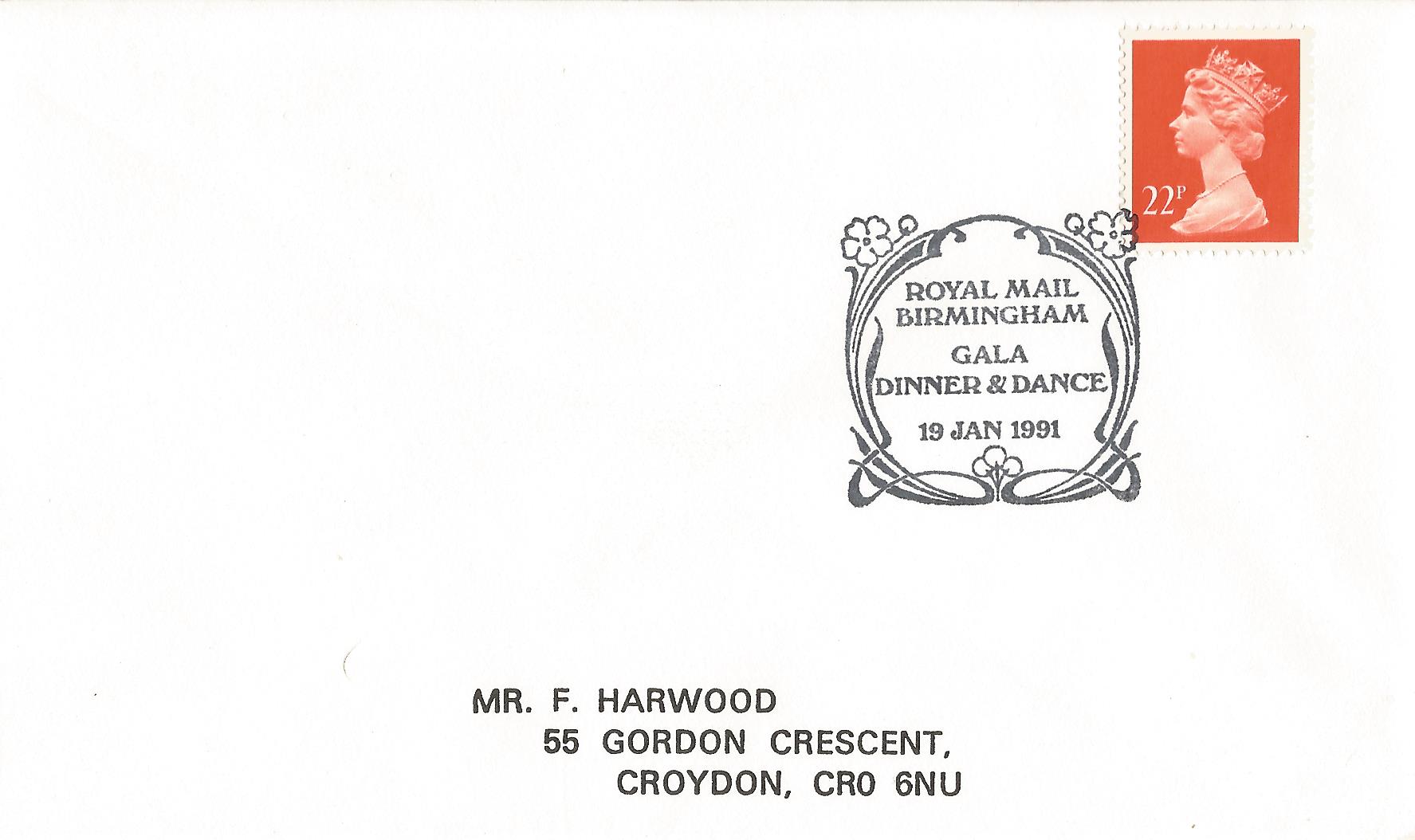 Royal Mail Birmingham Gala Dinner Dance_8033