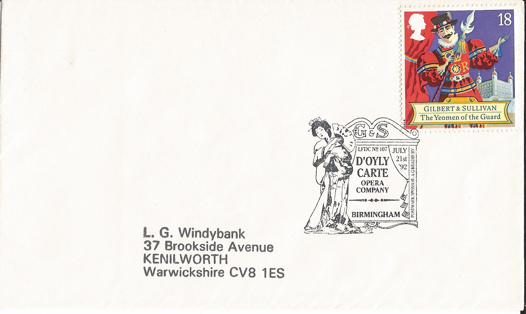 G&S LFDC No 107 D'Oyly Carte Opera Company Birmingham_8511