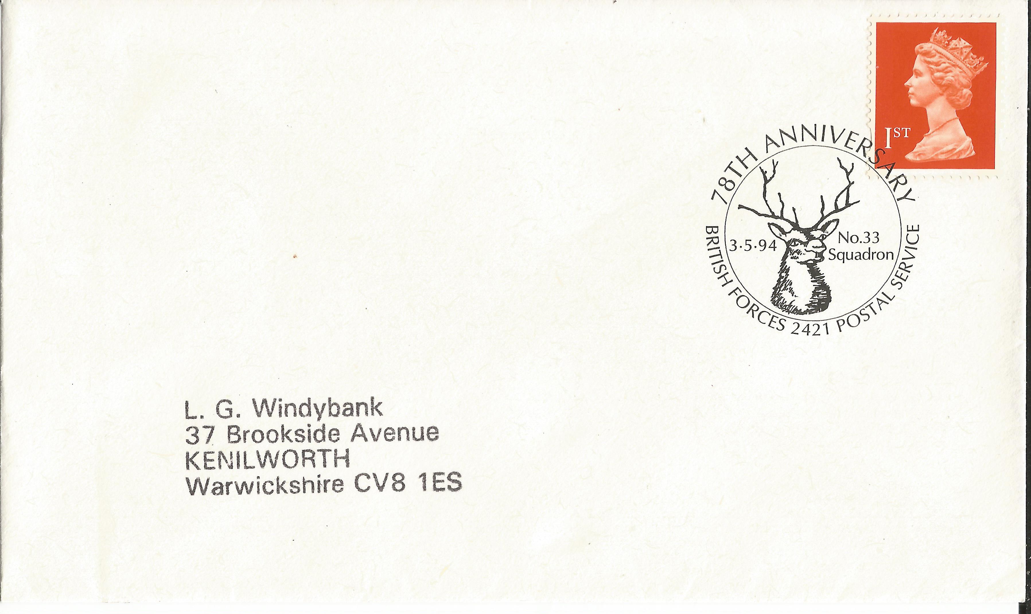 78th Anniversary No 33 Squadron BFPS_9131