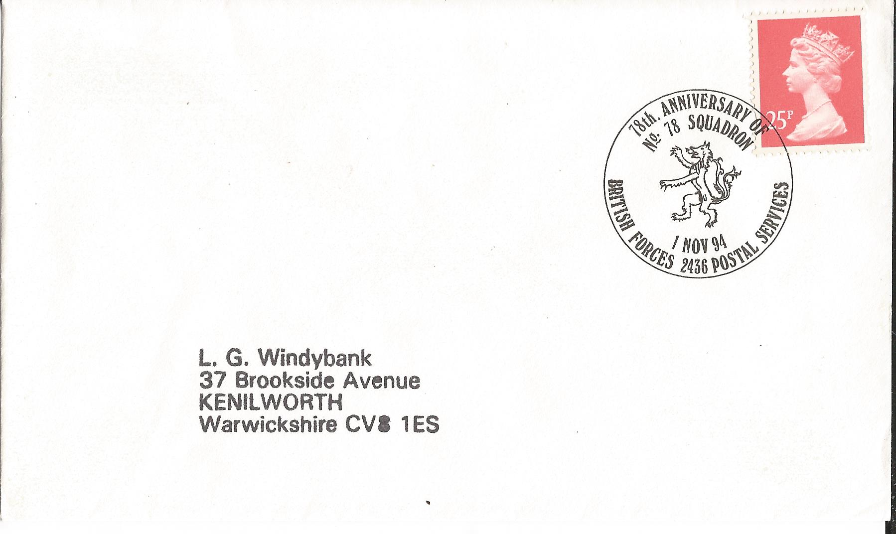 78th Anniversary of No 78 Squadron BFPS_9384