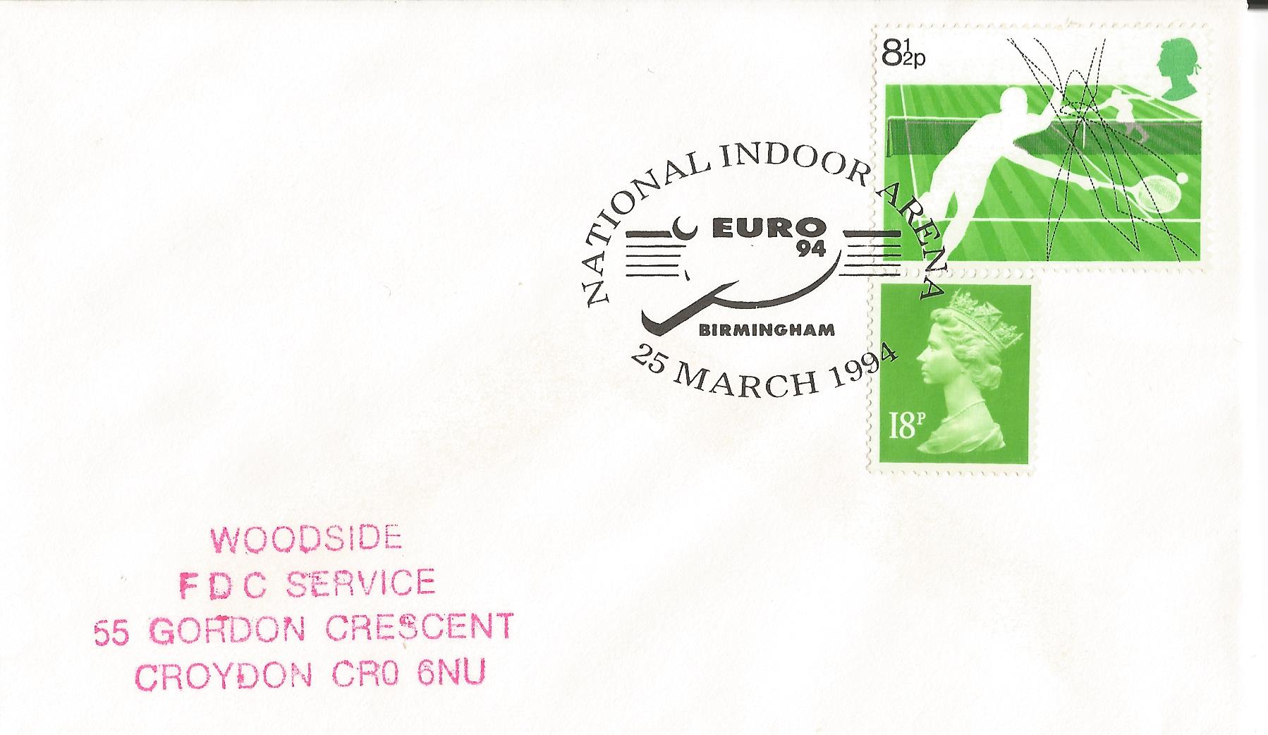 National Indoor Arena Euro '94 Birmingham_9098