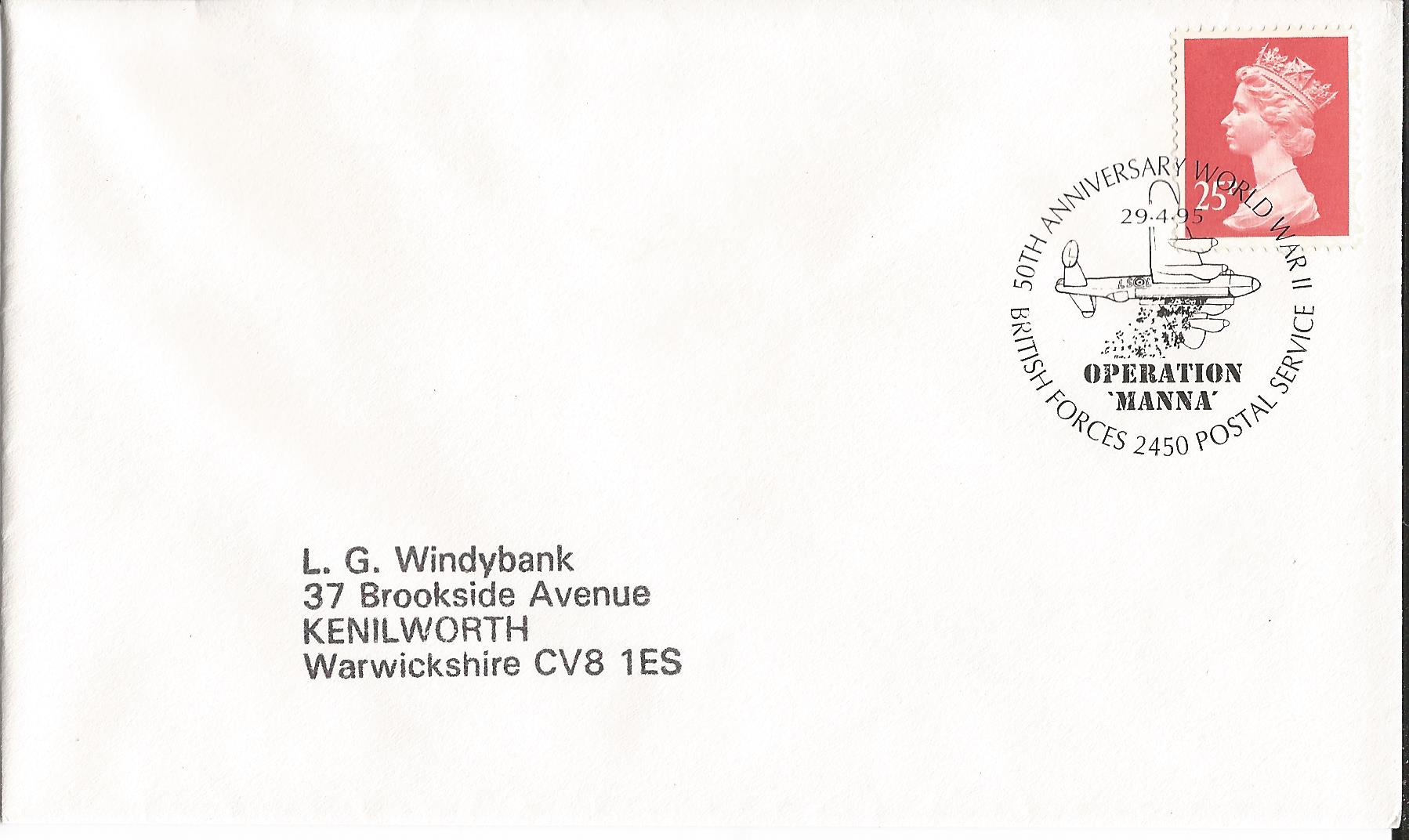 50th Anniversary World War II Operation Manna BFPS_9548