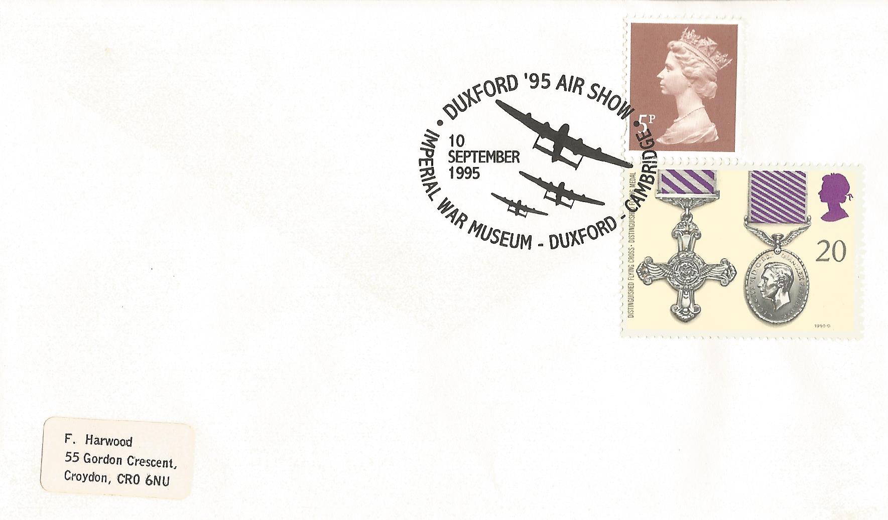 Duxford '95 Air Show Imperial War Museum Duxford Cambridge_9757